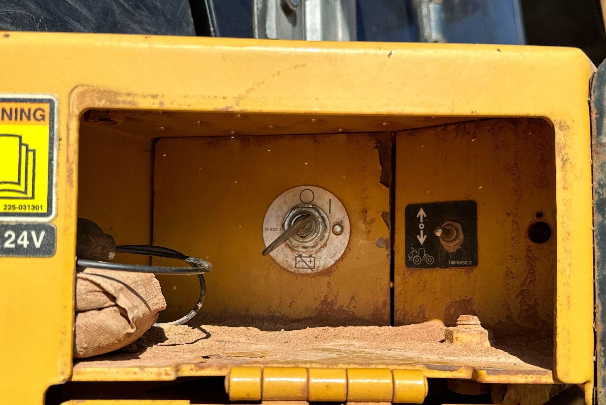 gallery 2010 Caterpillar 972H wheel loader