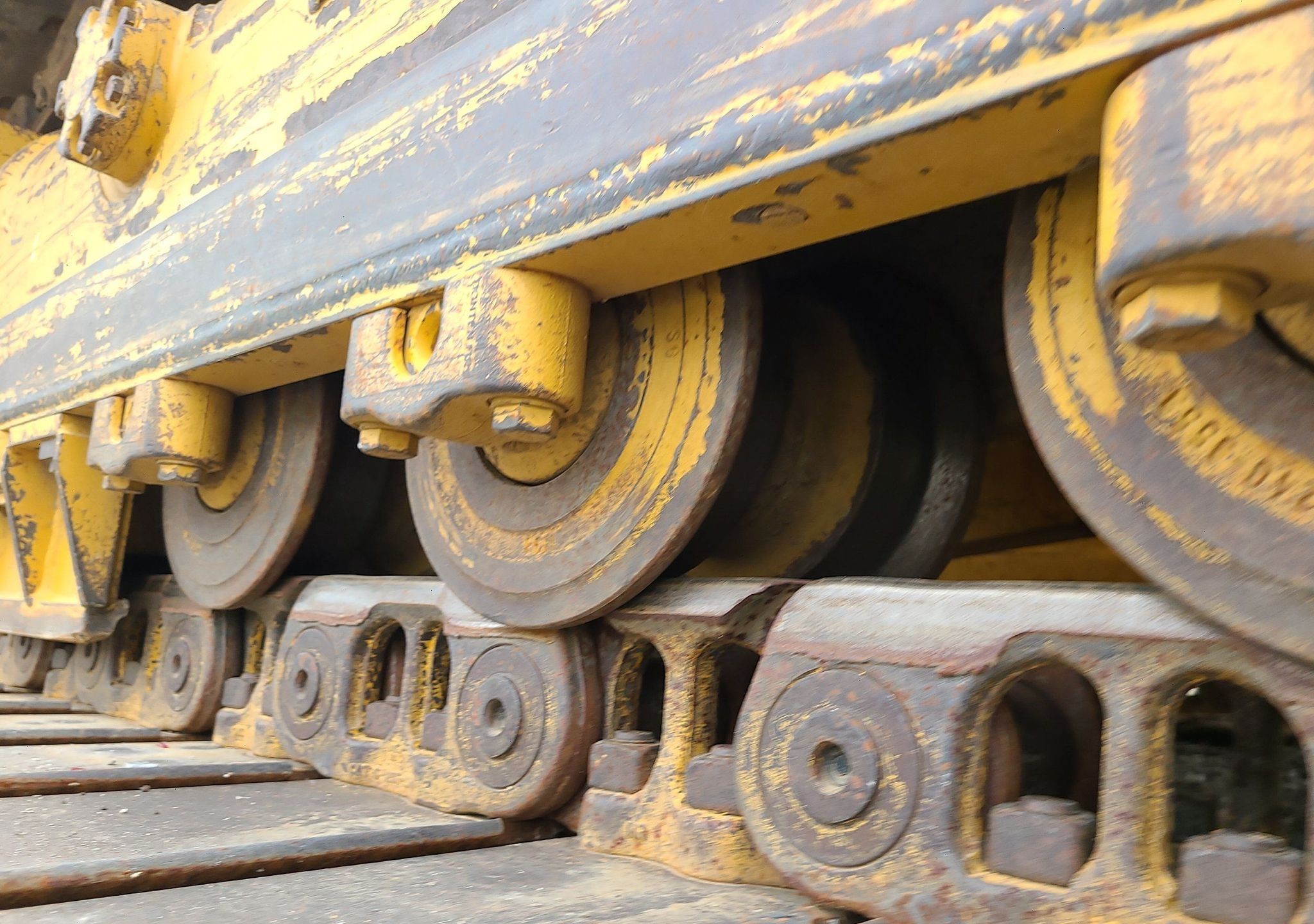 gallery 2010 Caterpillar D6N LGP dozer