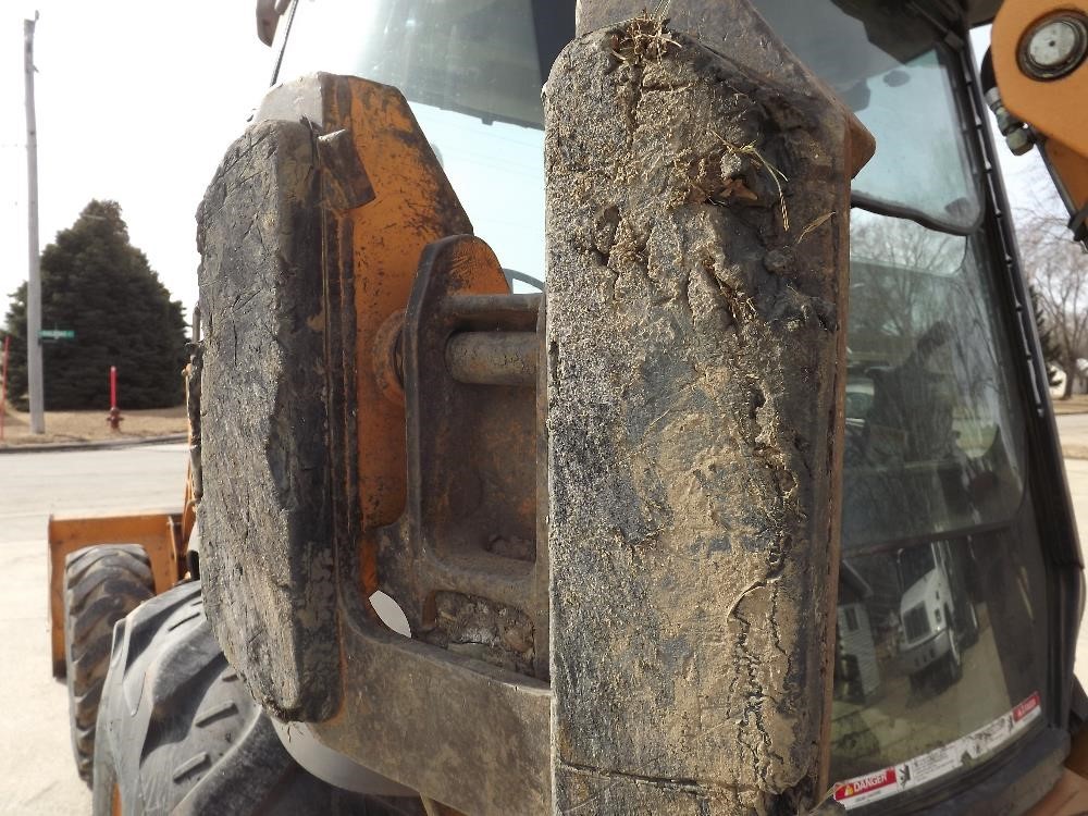 gallery 2004 Case 580 Super M Plus 4x4 Loader Backhoe WExtendahoe