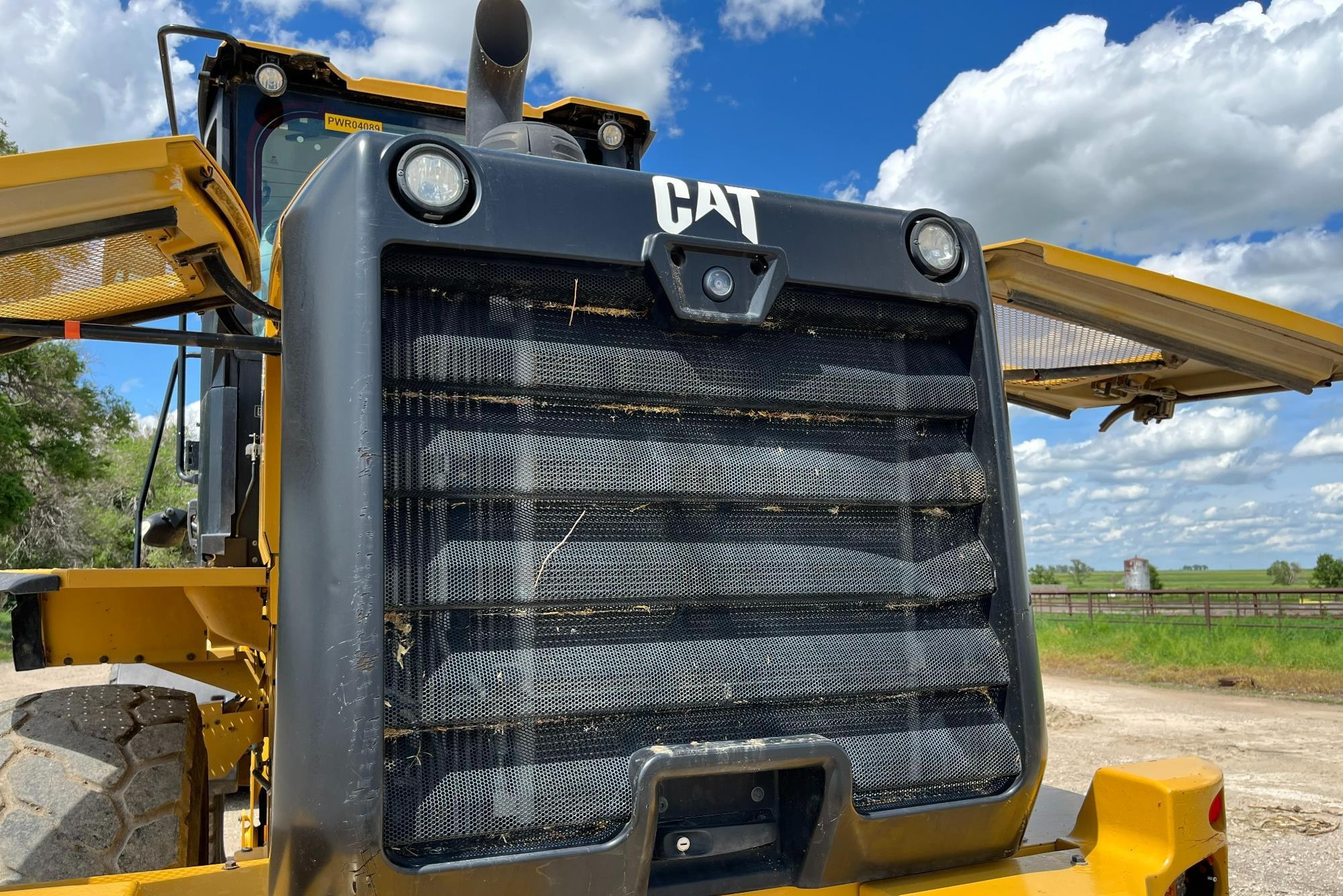 gallery 2015 Caterpillar 924K High Lift Wheel Loader