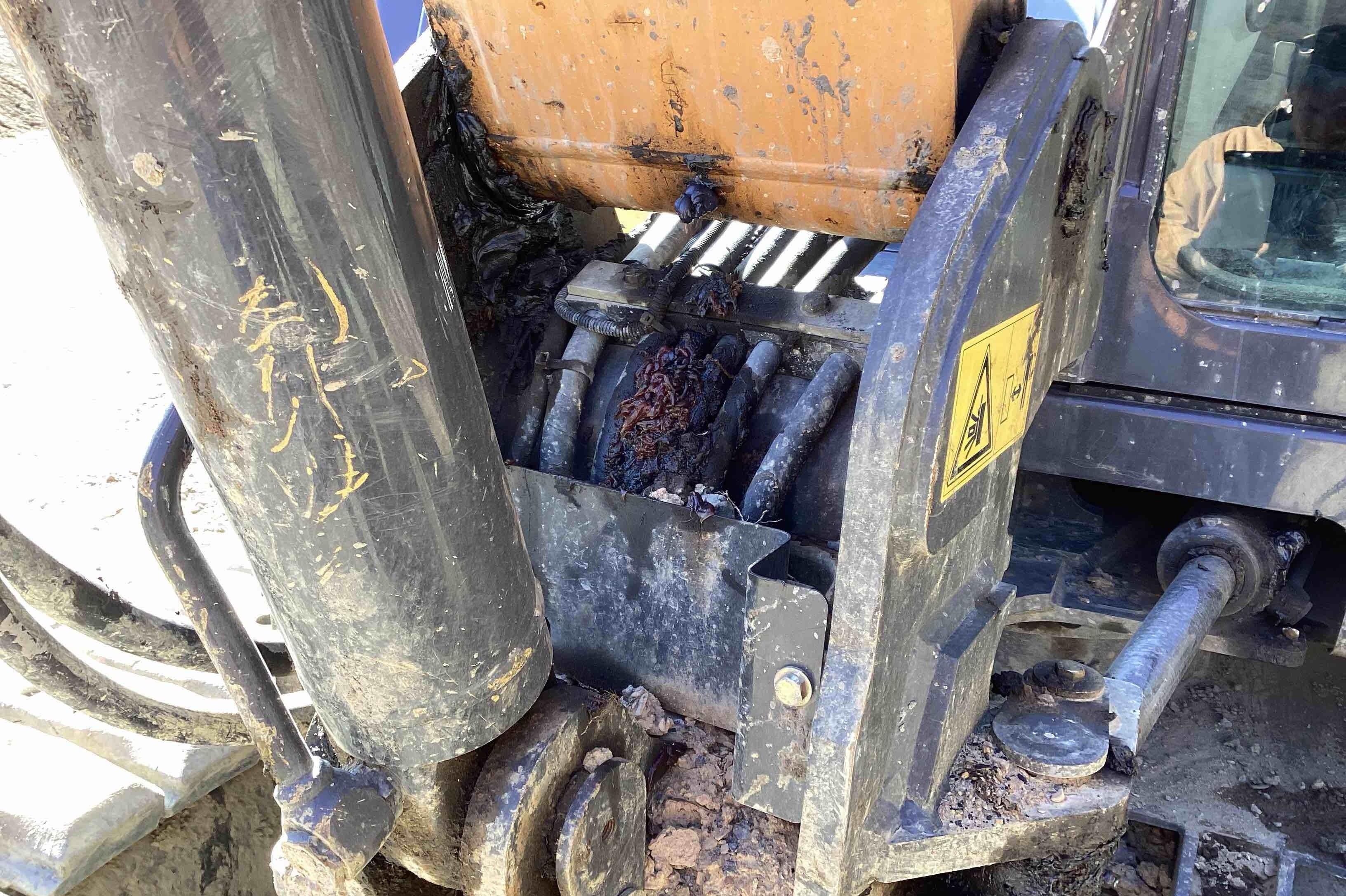 gallery 2021 Case CX80C Track Excavator