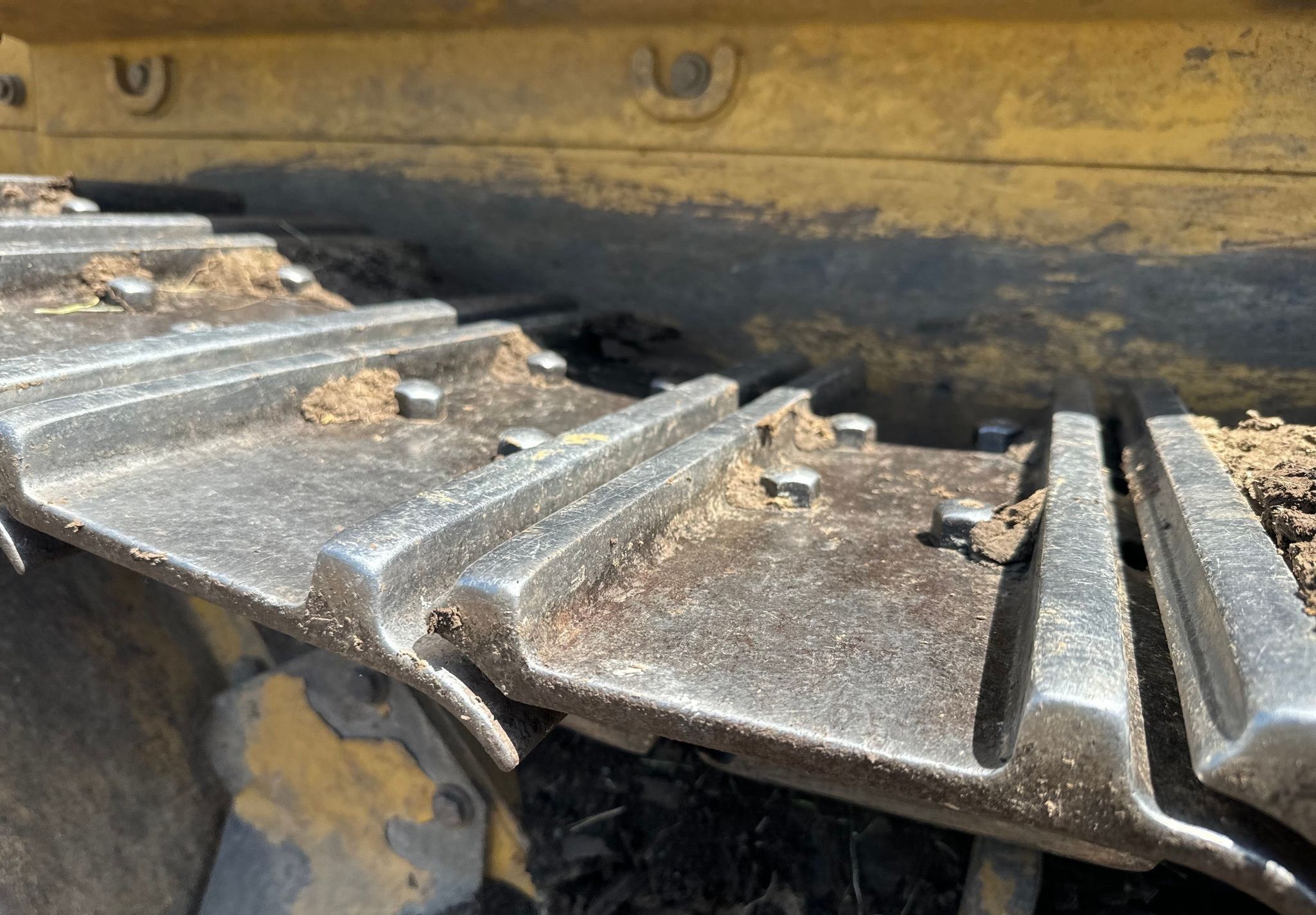 gallery 2016 Caterpillar 953D track loader