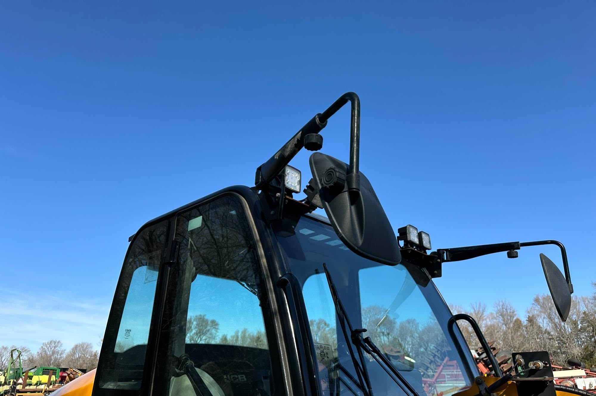 gallery 2017 JCB TM320 4x4 Telehandler