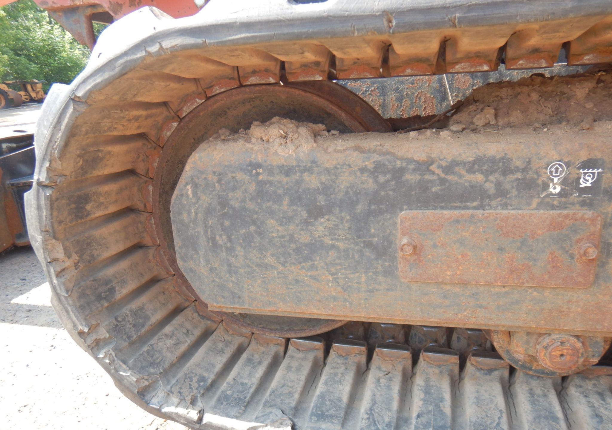gallery 2004 Ditch Witch HT115 cable plow
