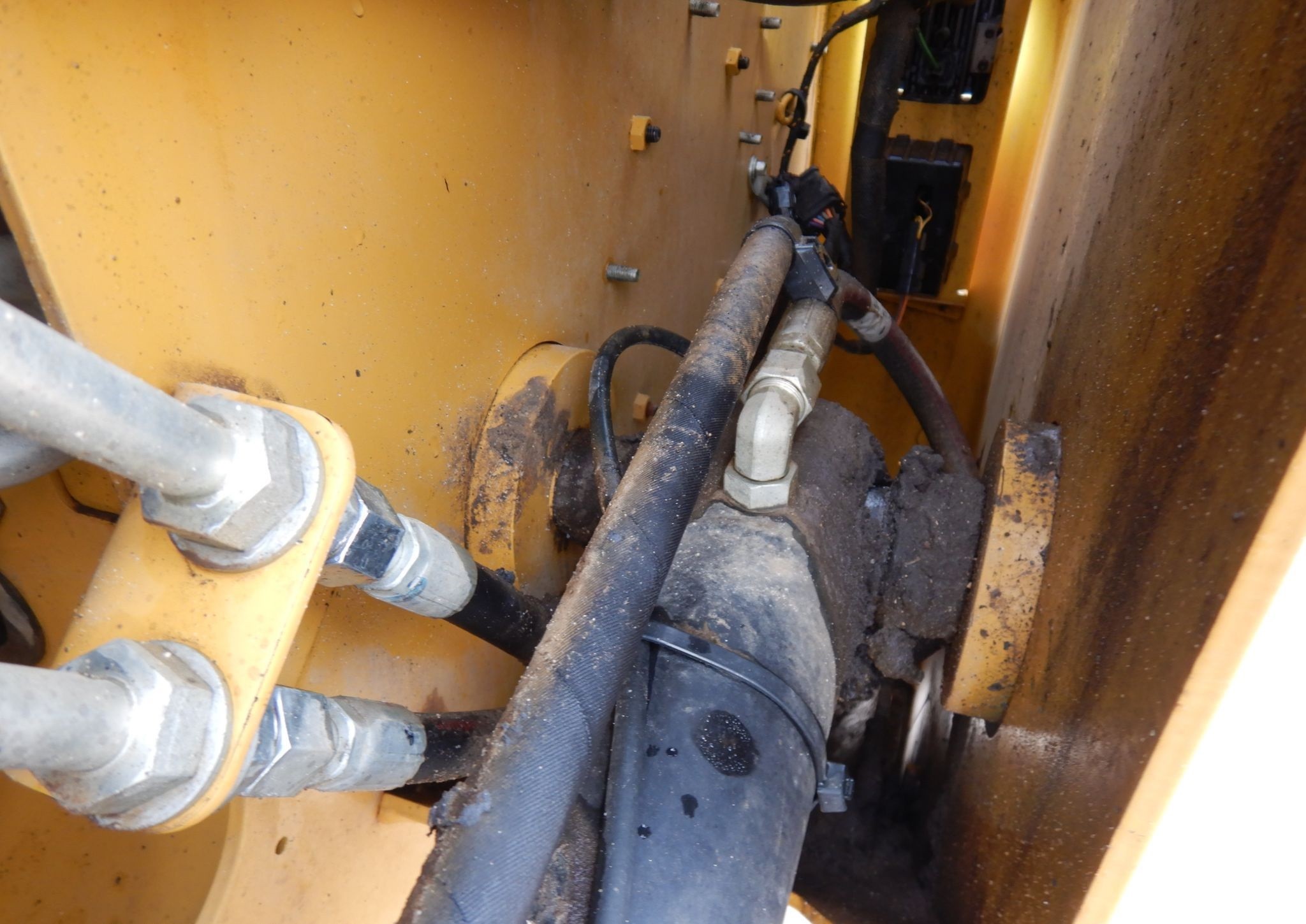 gallery 2019 Caterpillar 279D3  tracked skid steer loader