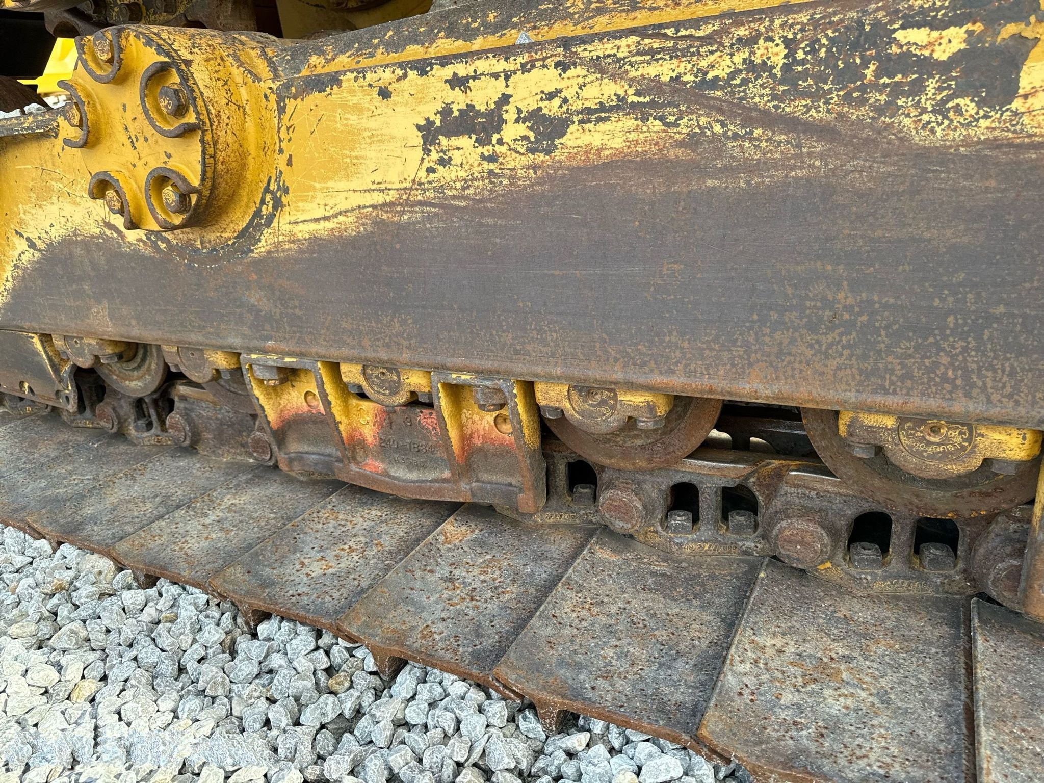 gallery 2014 Caterpillar D6T LGP dozer