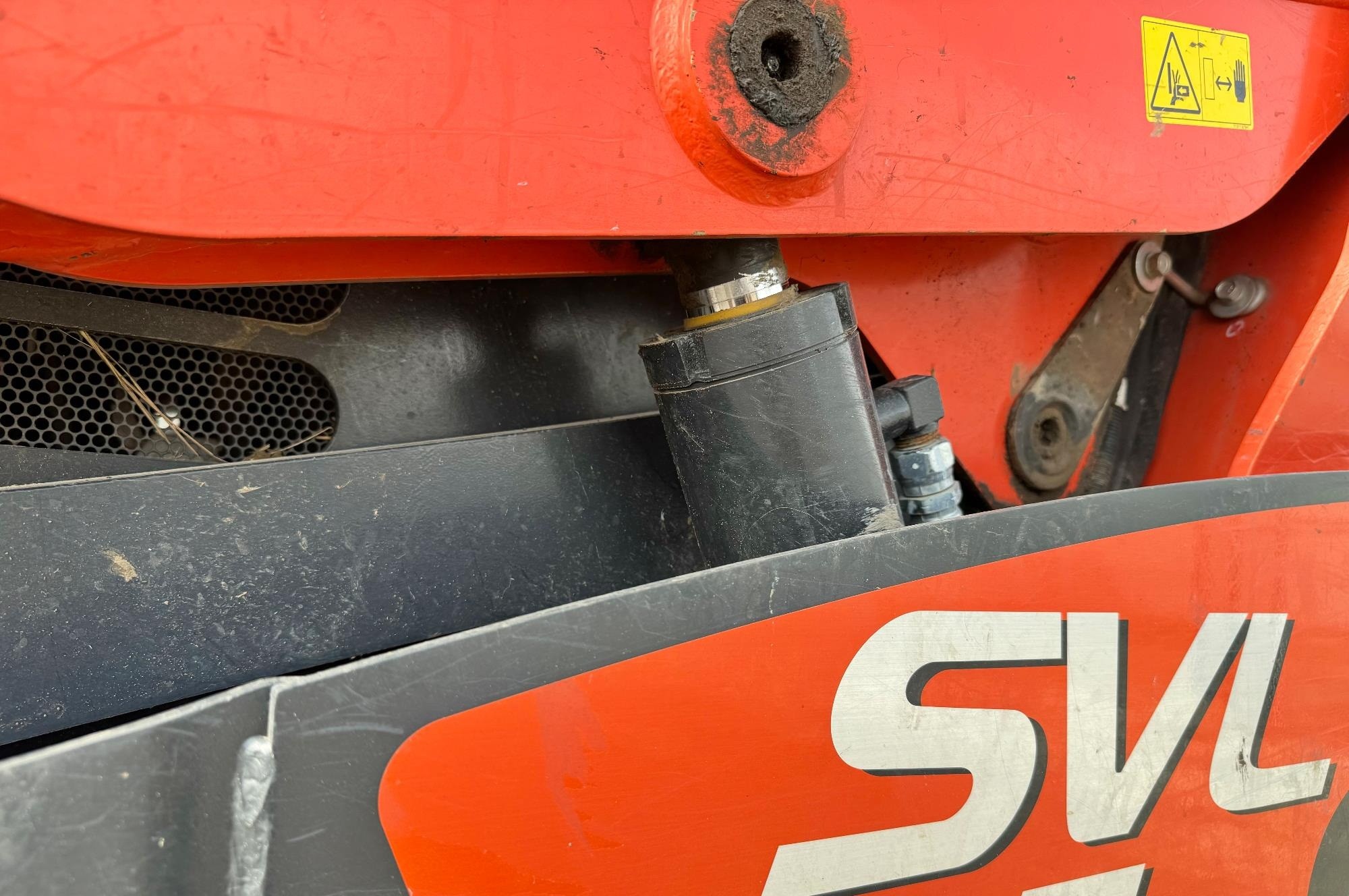 gallery 2020 Kubota SVL95-2S Compact Tr