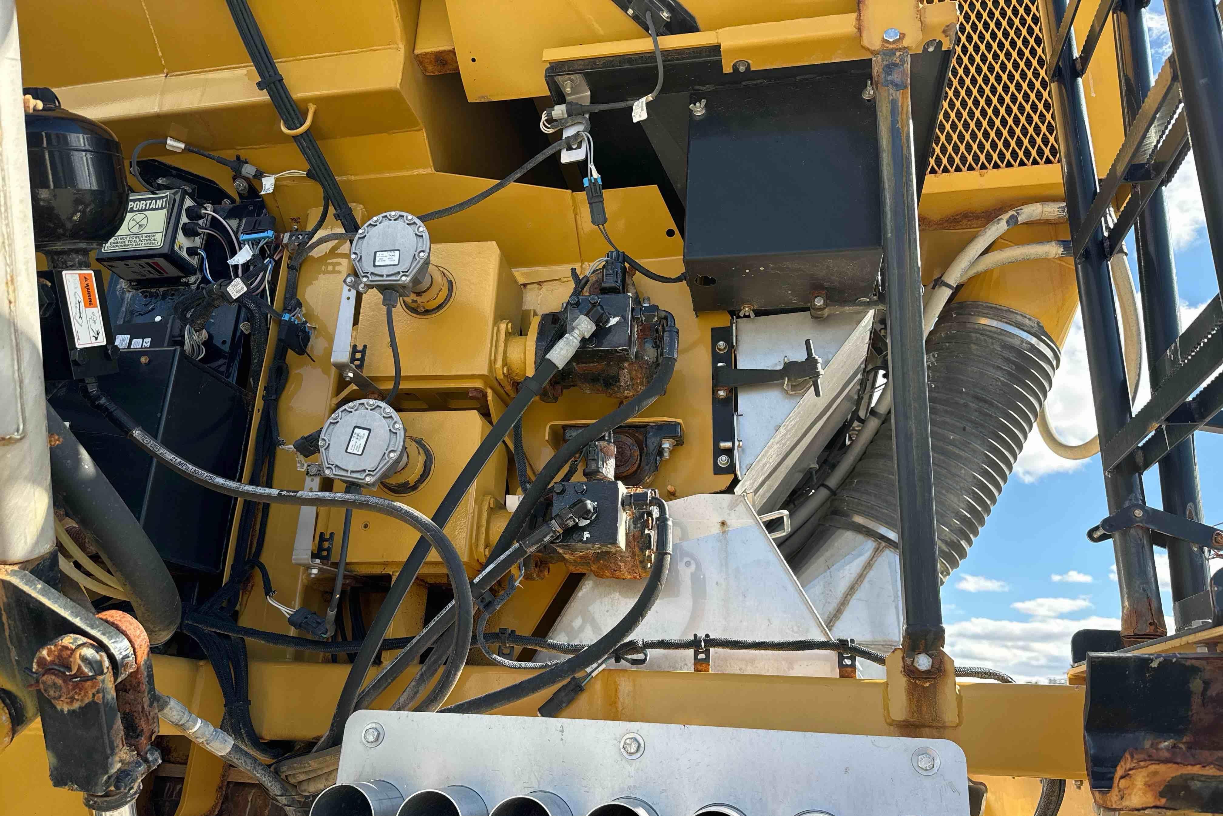 gallery 2018 TerraGator TG8400B Floater Applicator wAirmax Precision 2