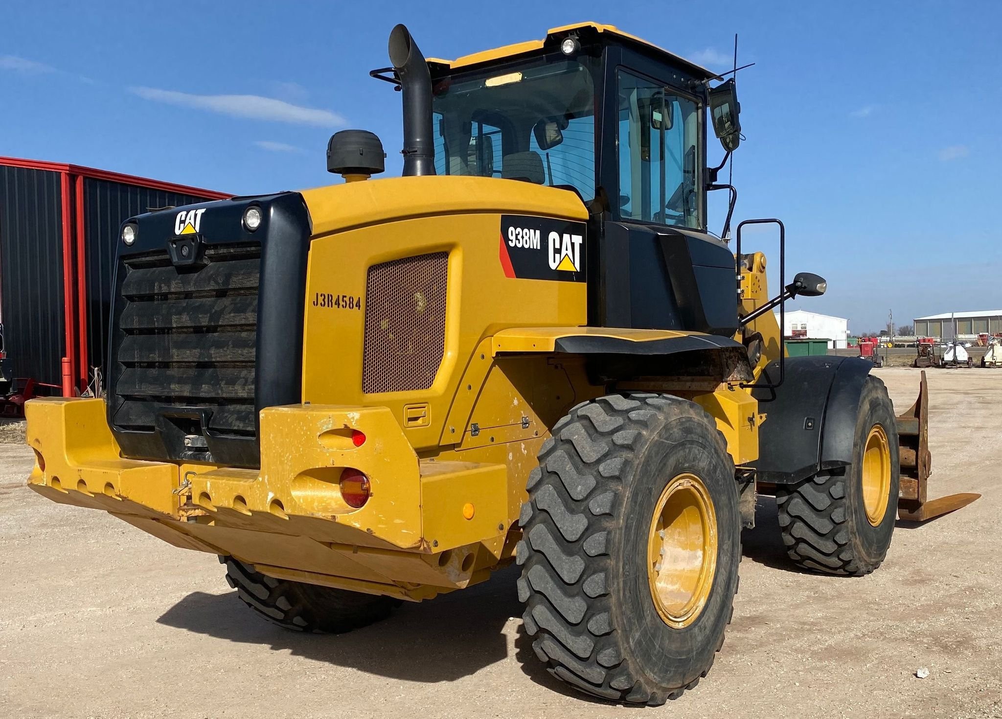 gallery 2017 Caterpillar 938M wheel loader