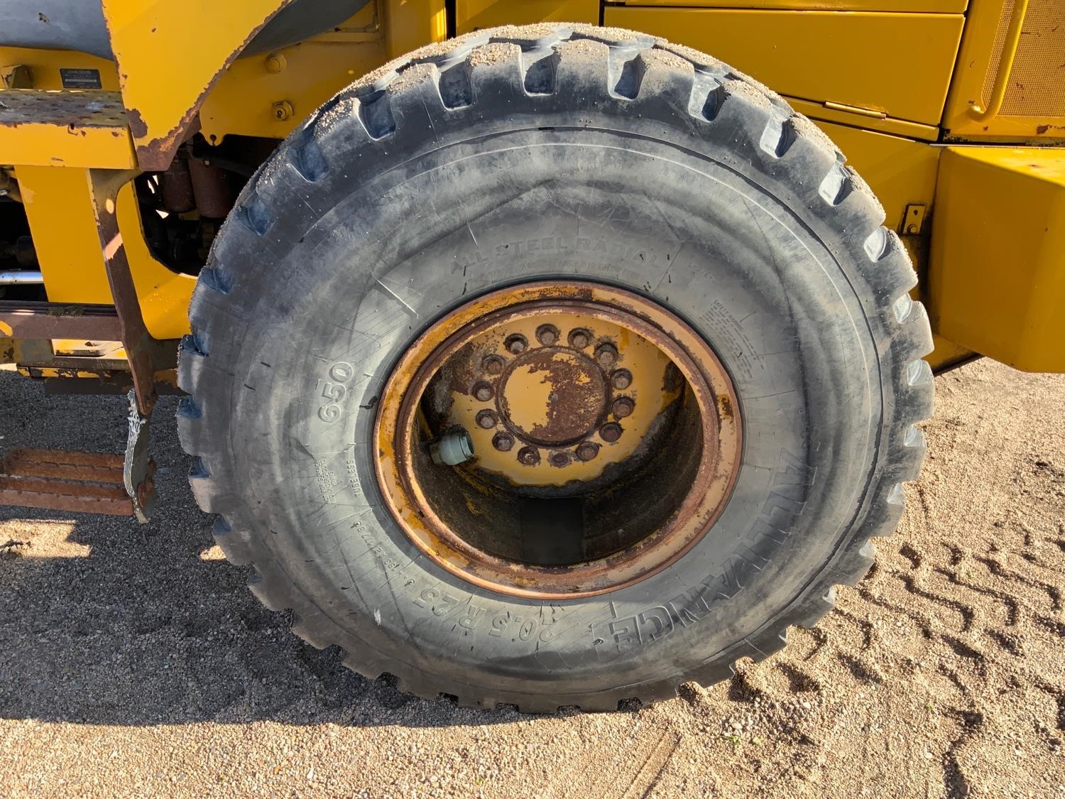 gallery 2009 John Deere 544K Wheel Loader