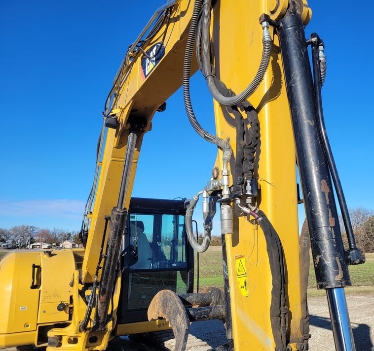 gallery 2017 Caterpillar 308E2 CR mini excavator