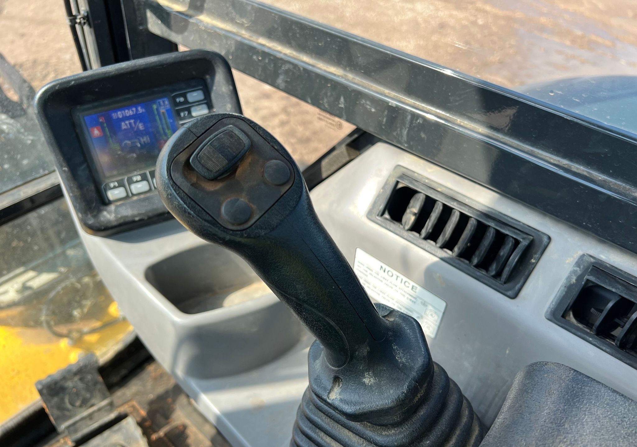 gallery 2022 Komatsu PC55MR-5 mini excavator