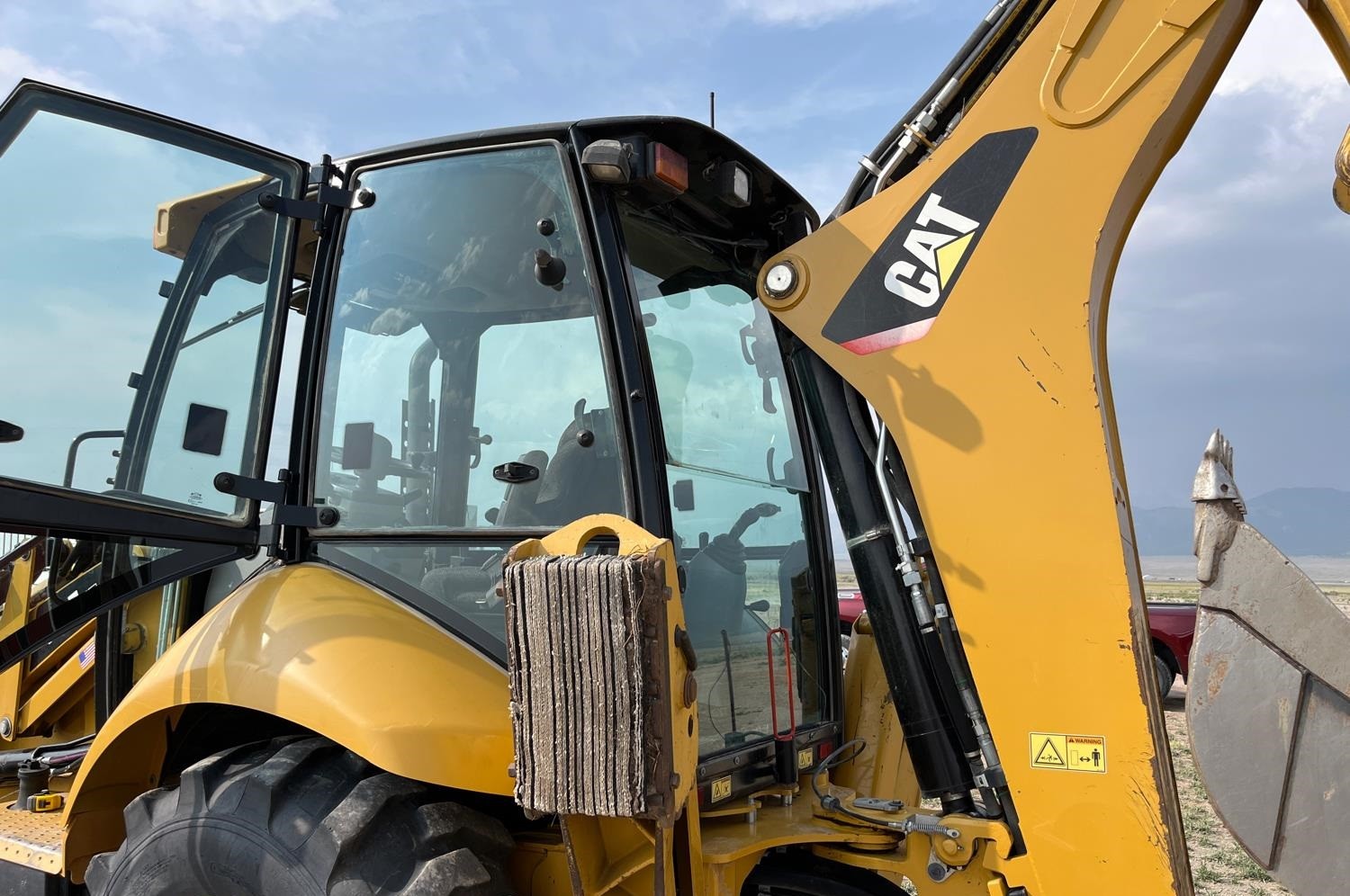 gallery 2015 Caterpillar 430F IT 4x4 Loader Backhoe