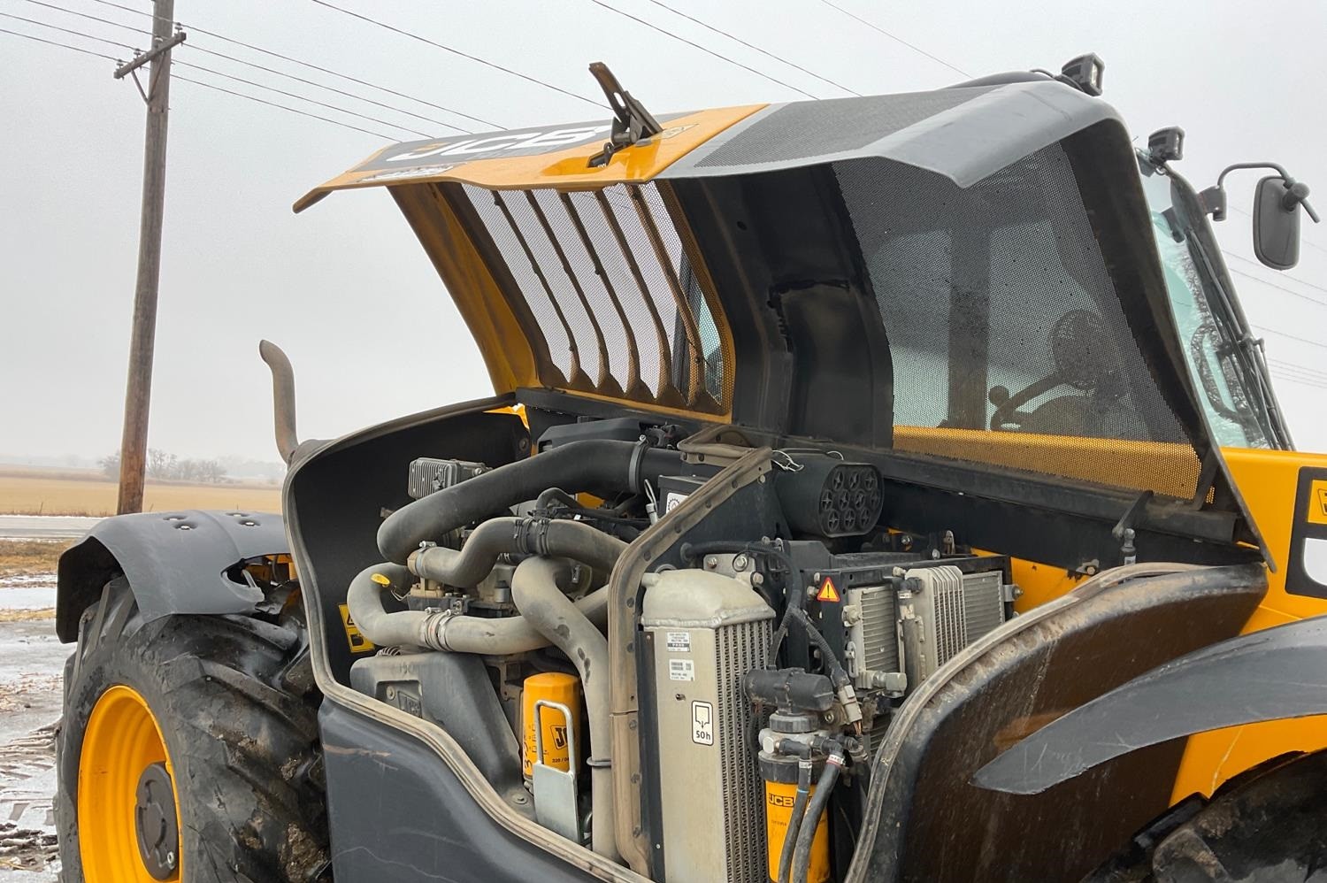 gallery 2014 Jcb 526-56 Agri 4x4x4 Telehandler