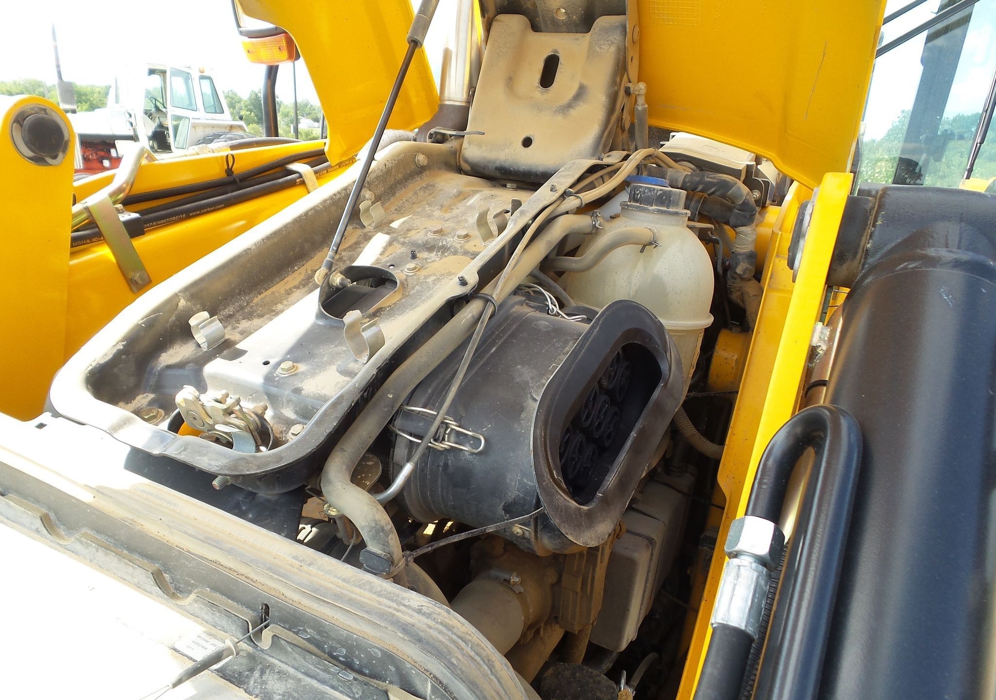 gallery 2016 JCB 3CX-15 backhoe