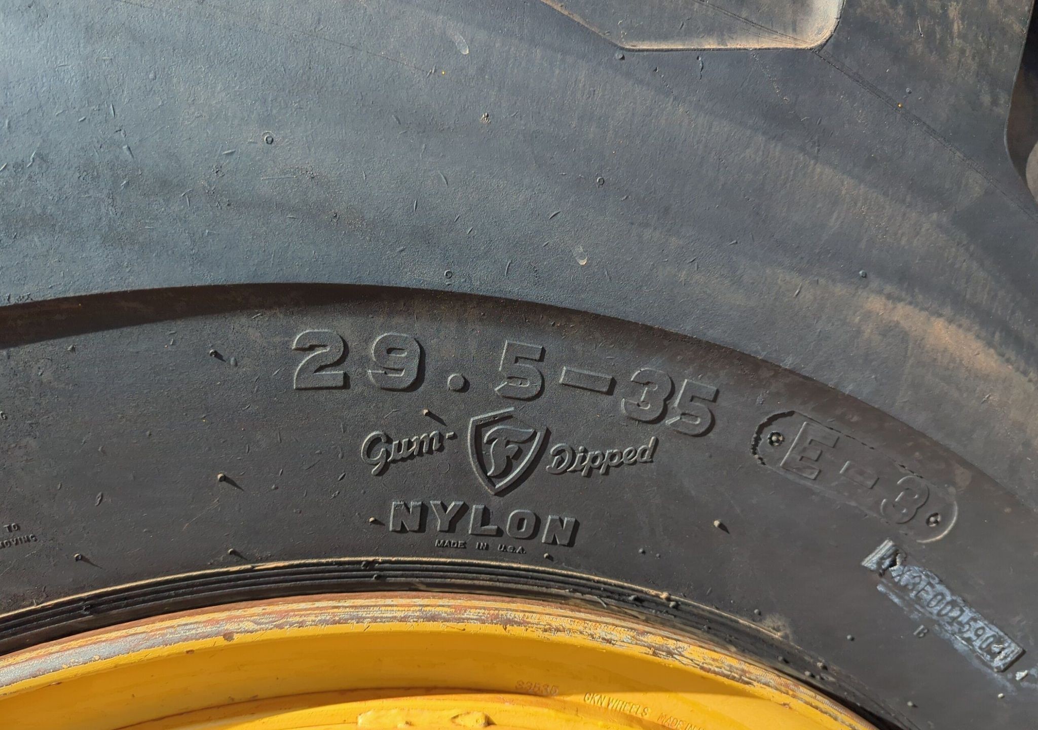 gallery 1995 Caterpillar 623F Elevating Scraper