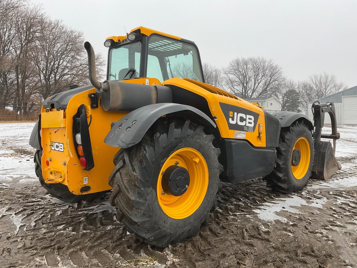 gallery 2014 Jcb 526-56 Agri 4x4x4 Telehandler
