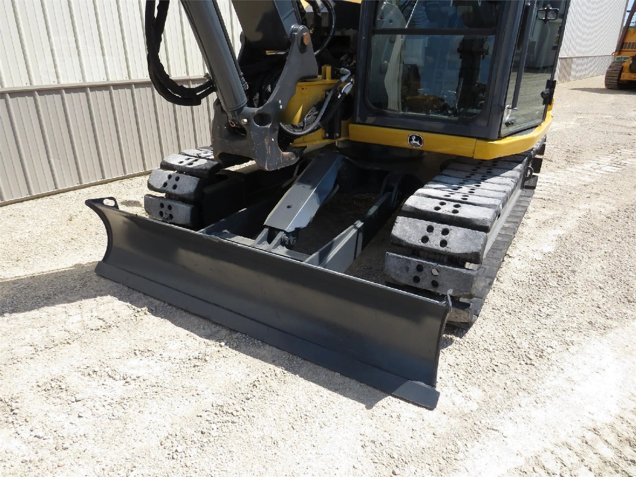gallery 2014 John Deere 85G Excavator