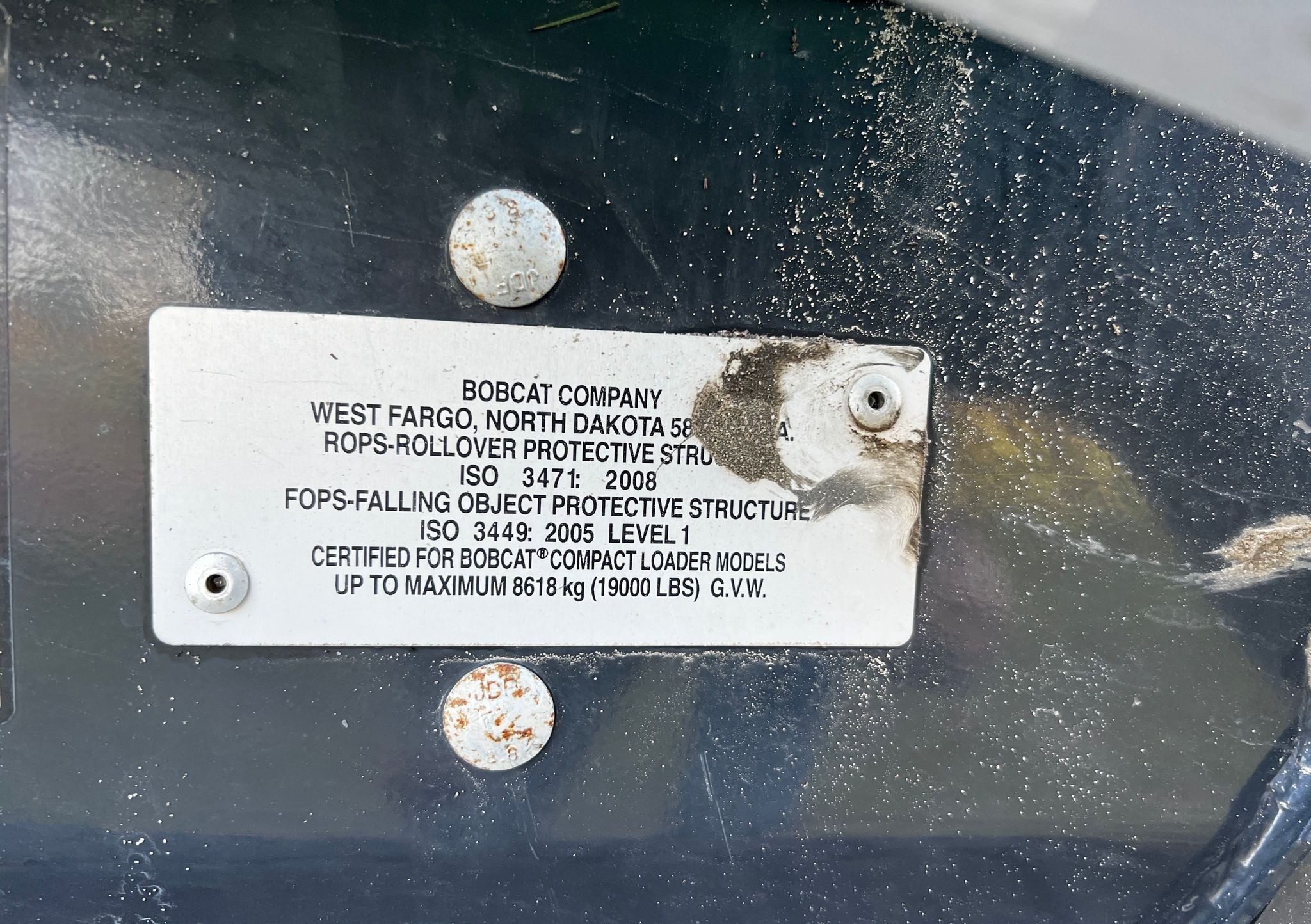 gallery 2022 Bobcat T66 tracked skid steer loader