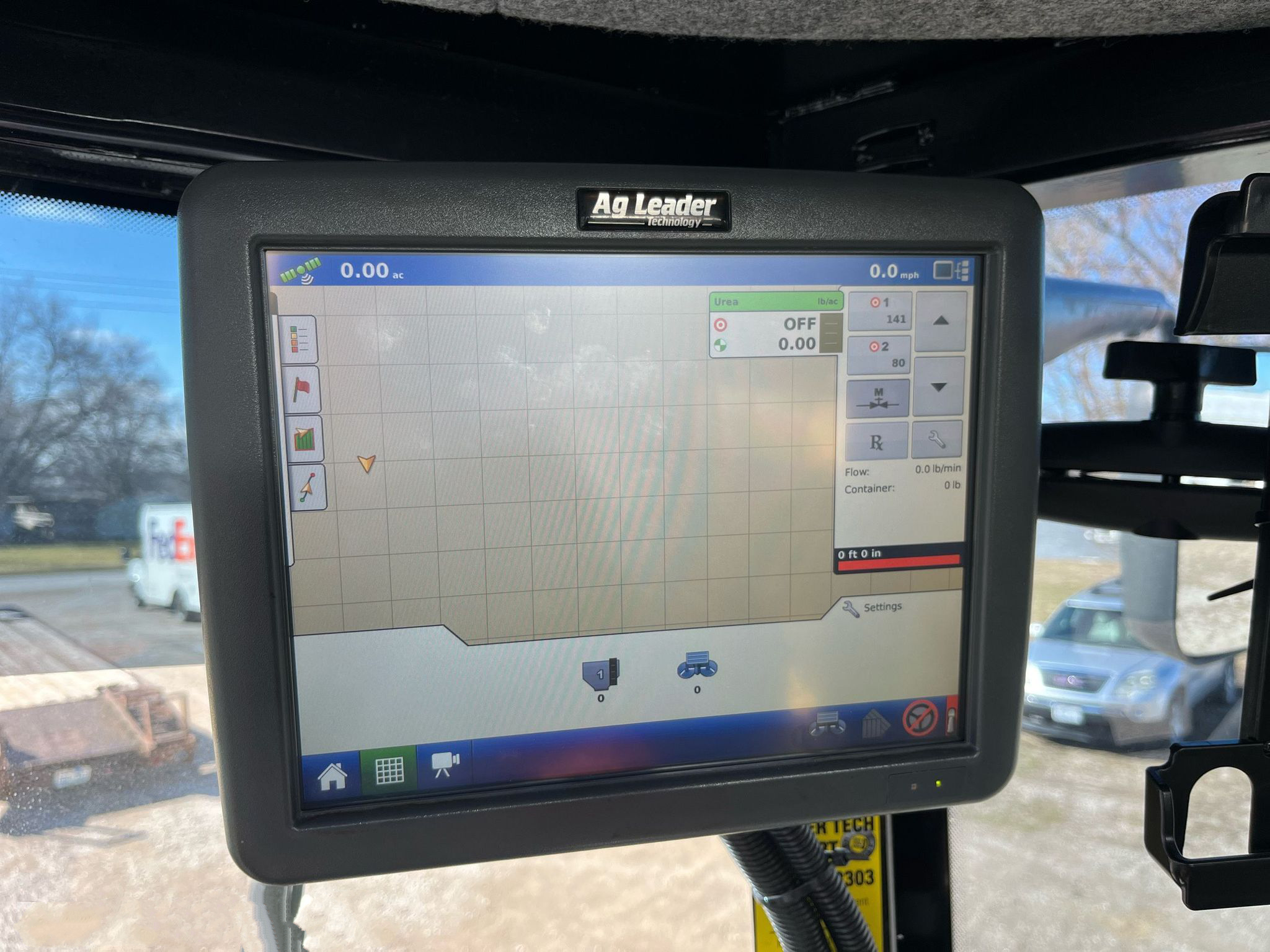 gallery 2013 Rogator RG1100 applicator