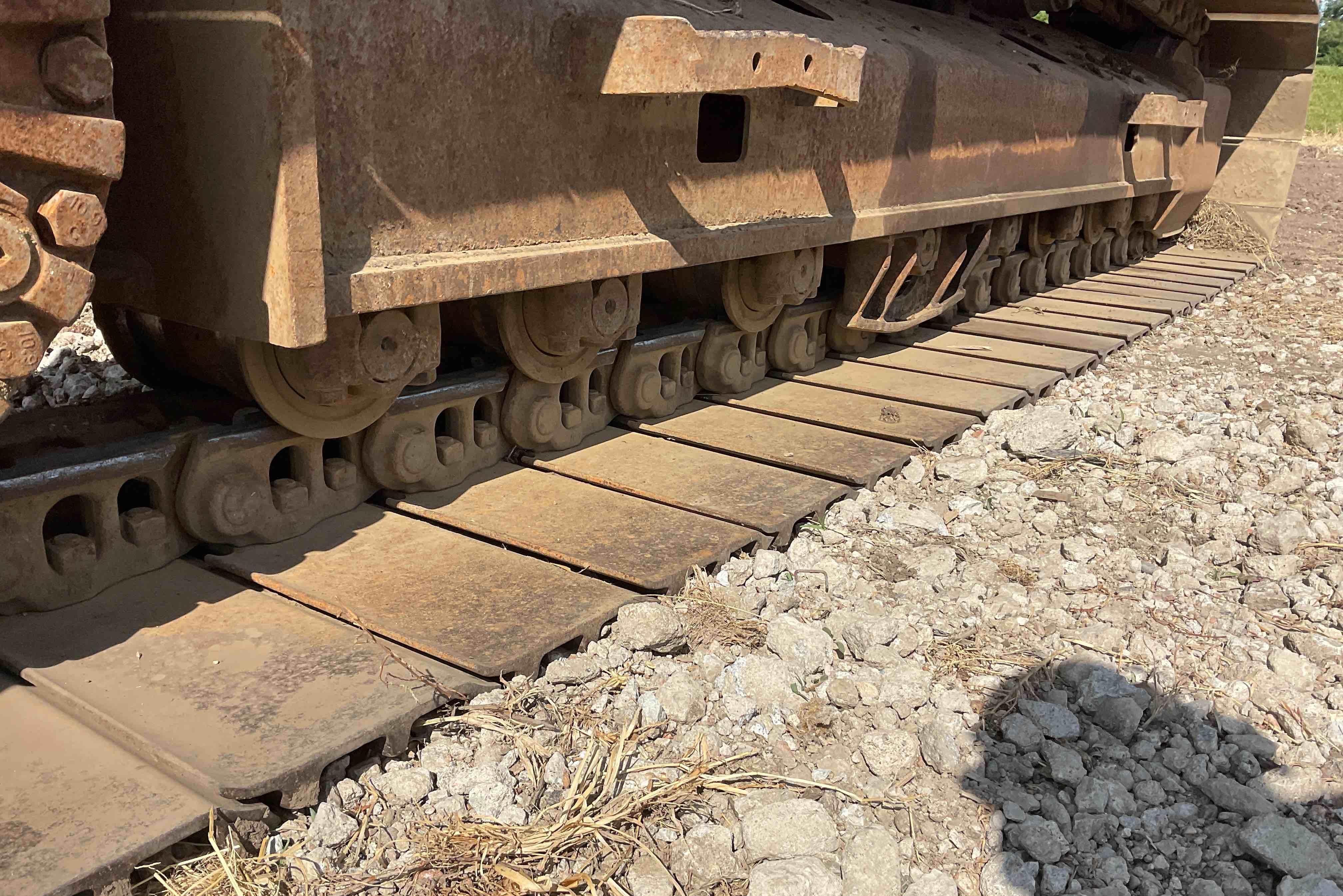 gallery 2004 Caterpillar 320CLU Excavator