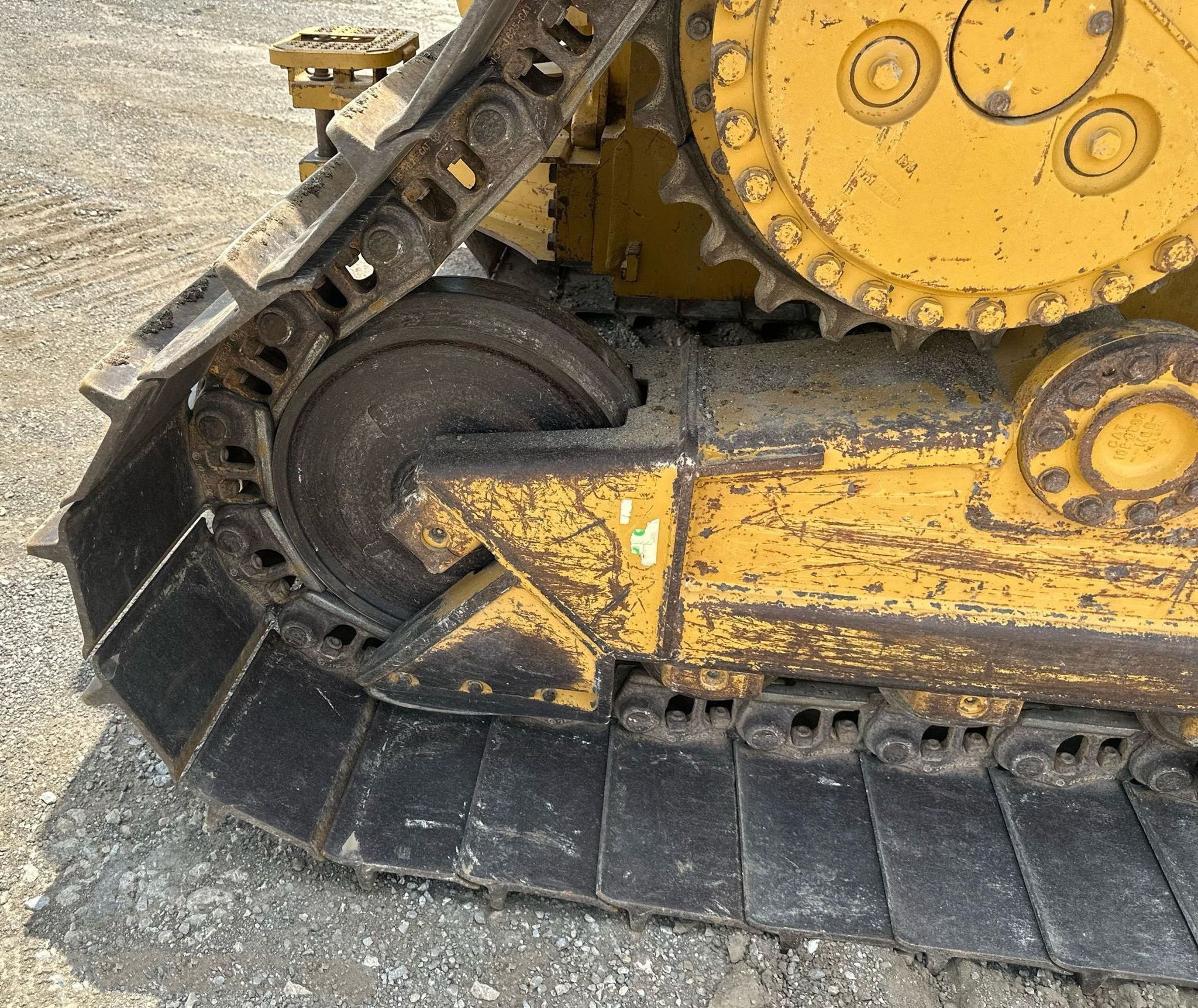 gallery 2012 Caterpillar D6N LGP dozer