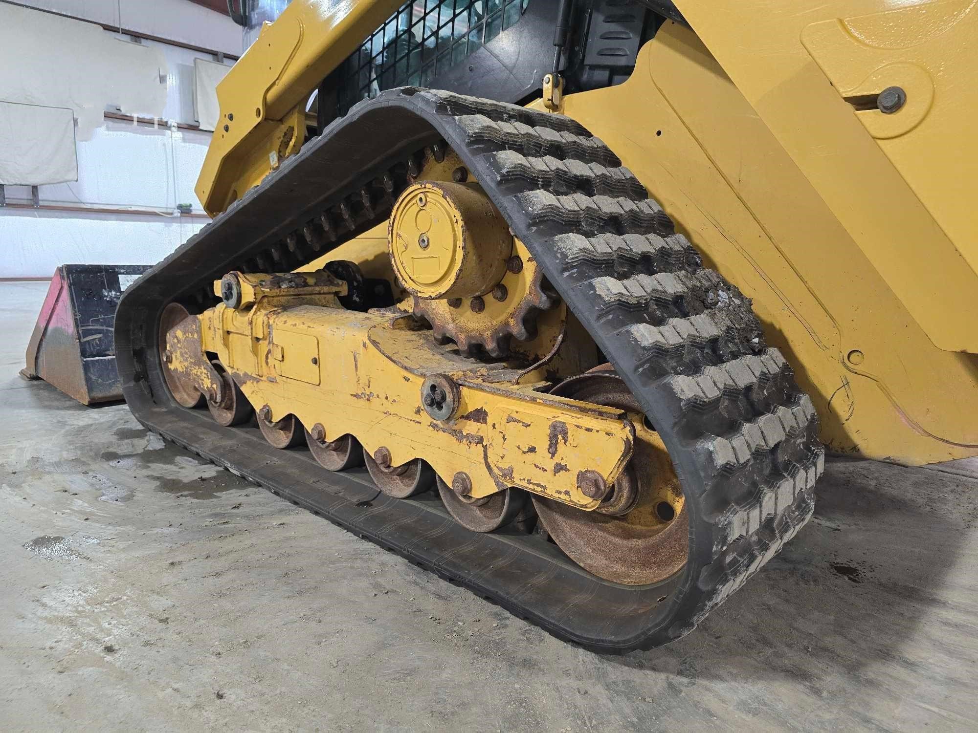 gallery 2020 Caterpillar 289D3 skid steer