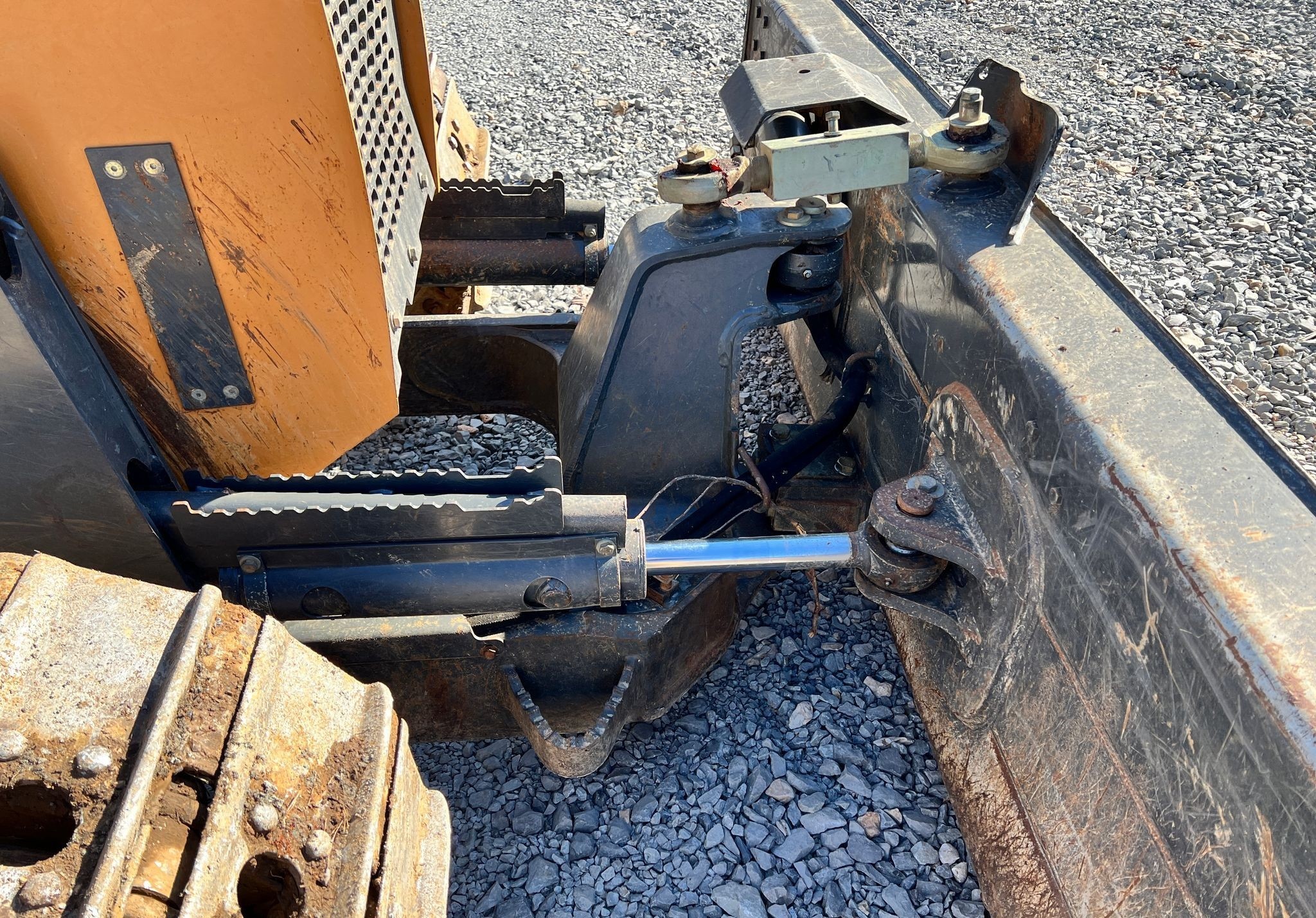 gallery 2018 Case 750M dozer