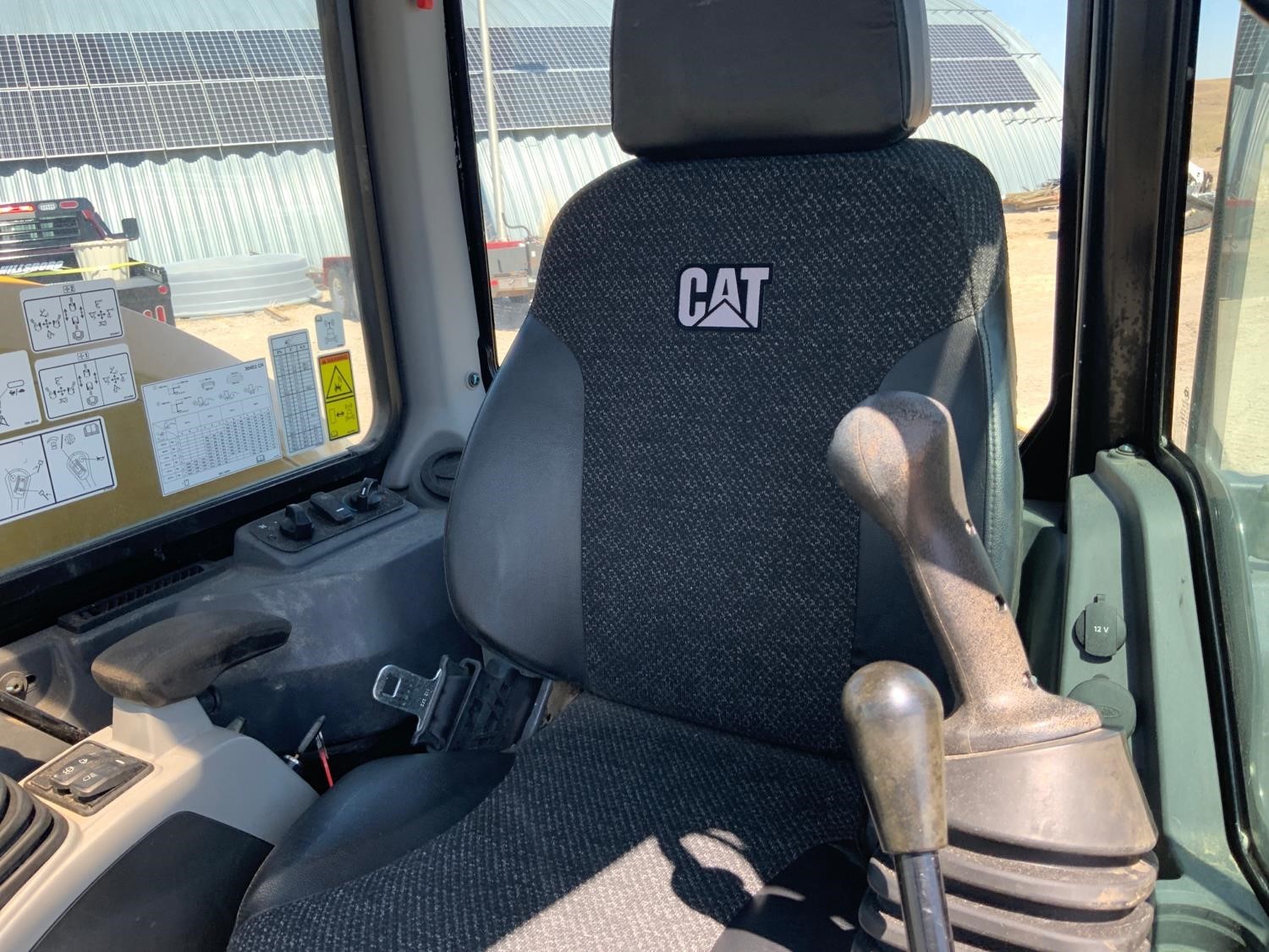gallery 2018 Caterpillar 304E2 Mini Excavator