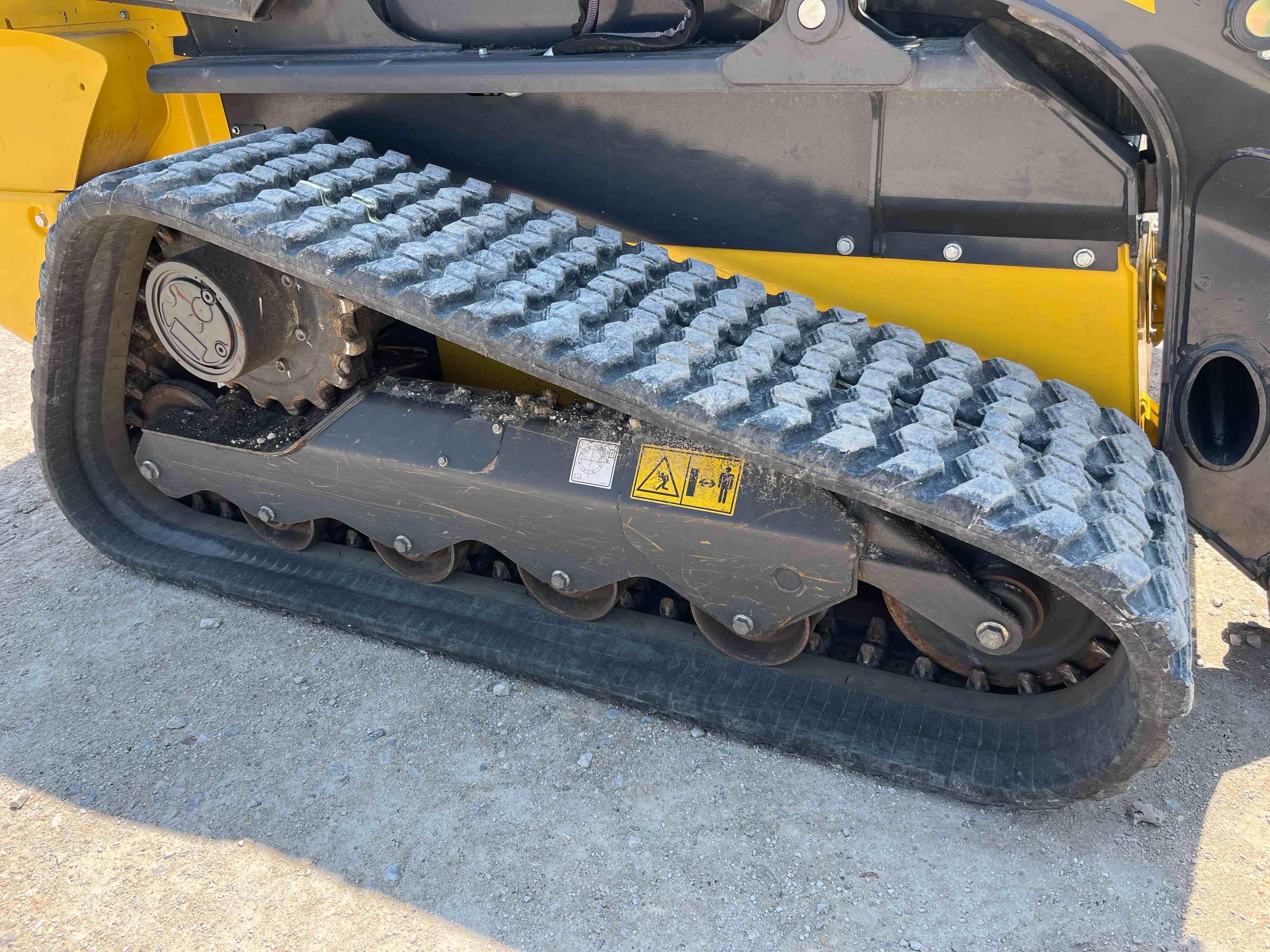 gallery 2022 New Holland C337 Compact Track Loader