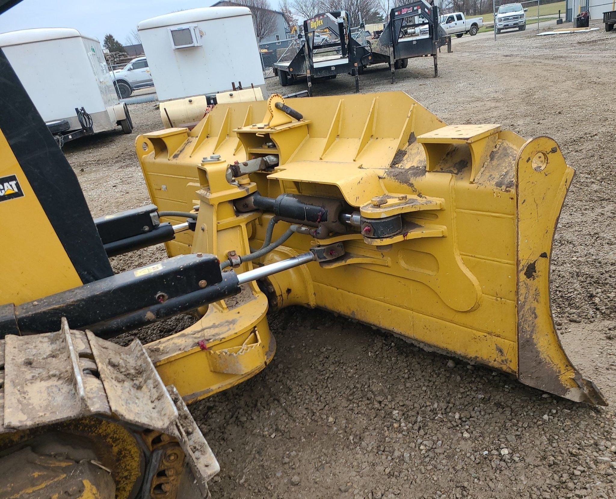 gallery 2014 Caterpillar D6K2 XL dozer