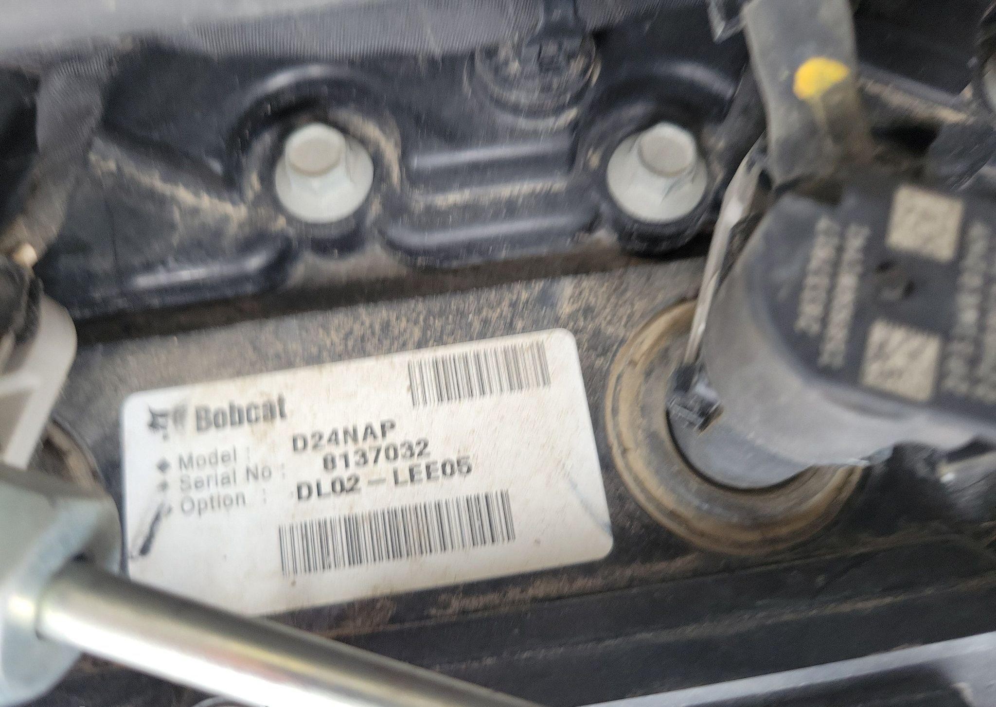 gallery 2018 Bobcat E85 Mini Excavator