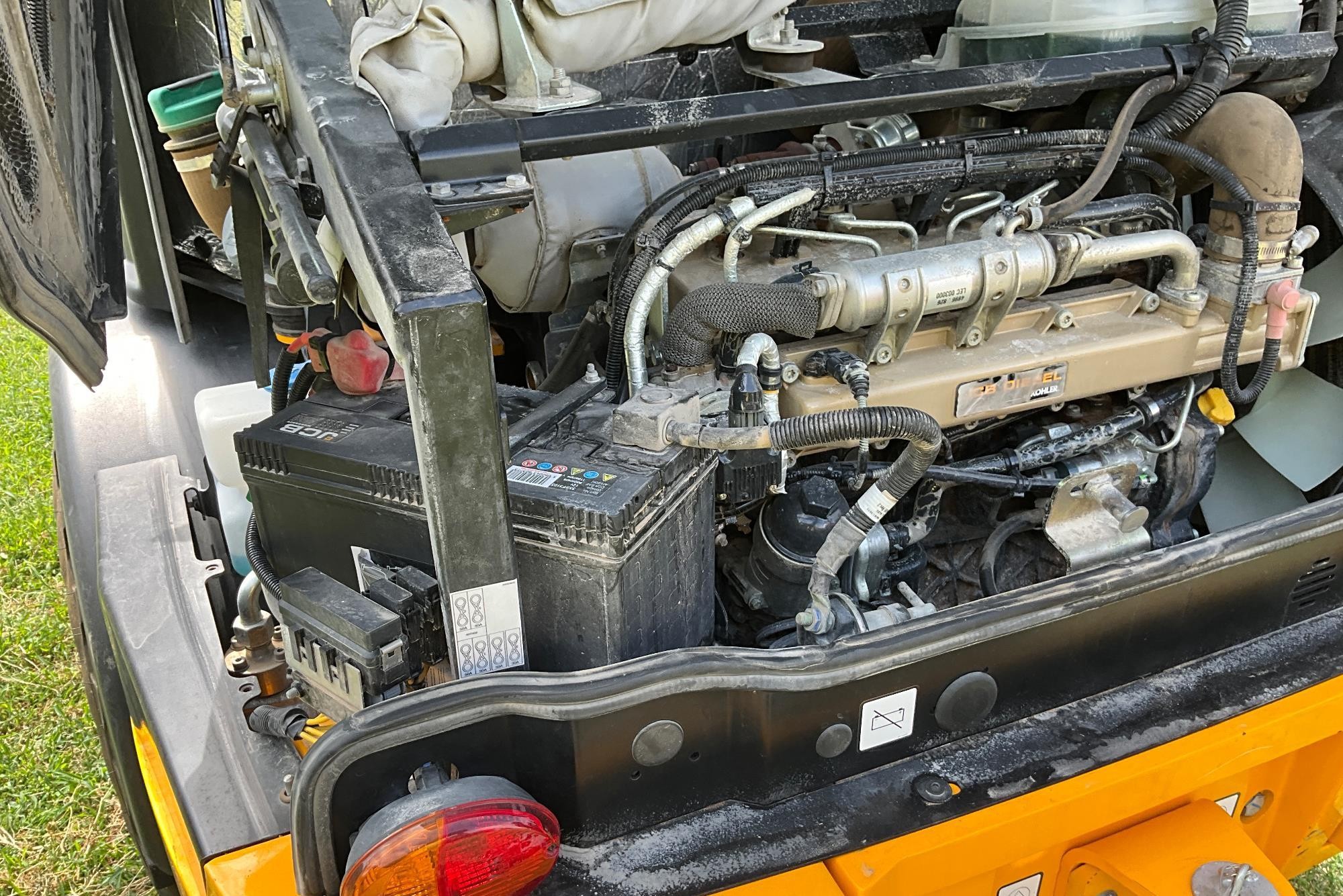 gallery 2022 Jcb 407 Wheel Loader