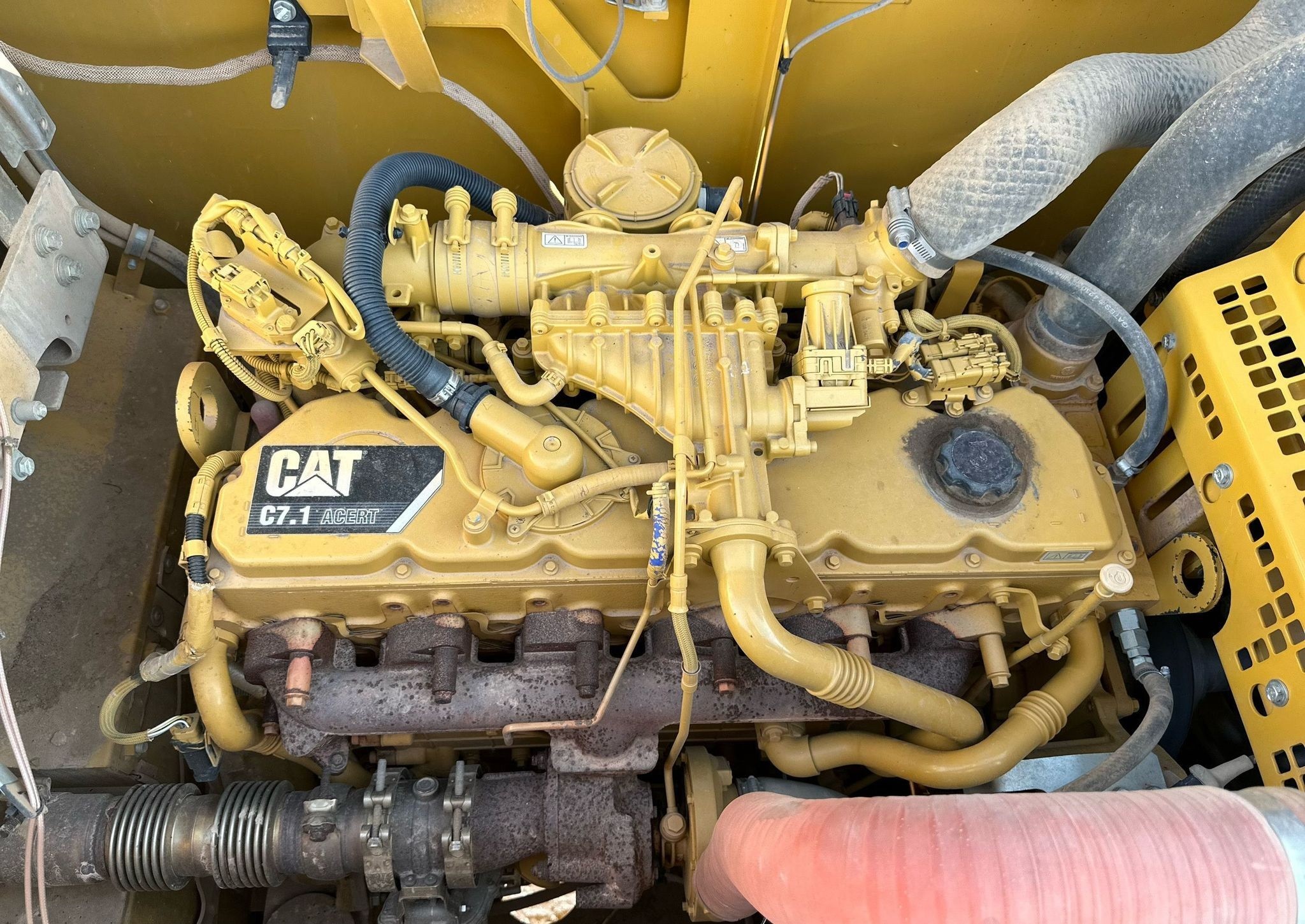gallery 2018 Caterpillar 326F L excavator