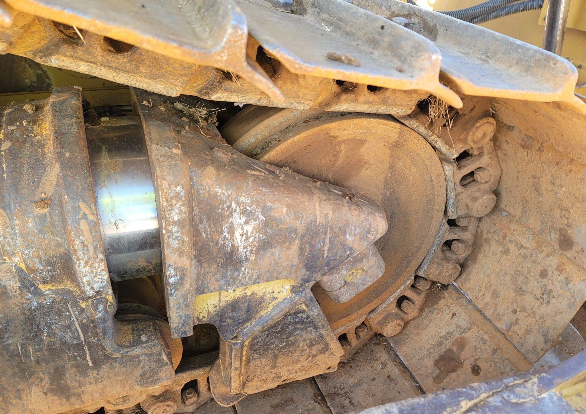 gallery 2015 Caterpillar D6T XW dozer