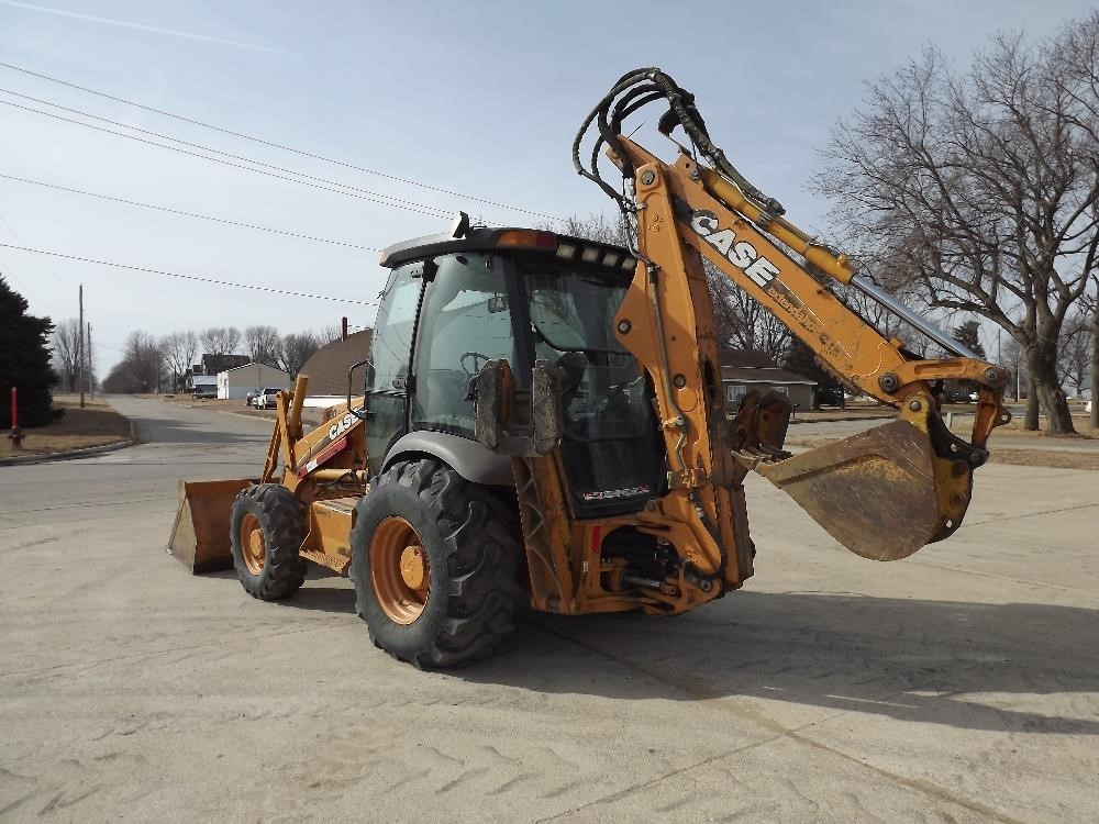 gallery 2004 Case 580 Super M Plus 4x4 Loader Backhoe WExtendahoe