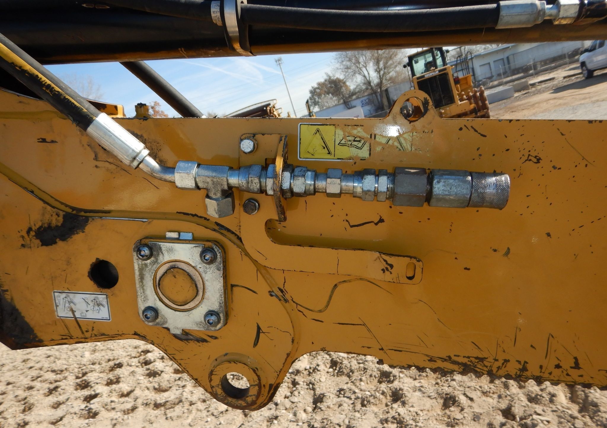 gallery 2014 Caterpillar 420F IT backhoe