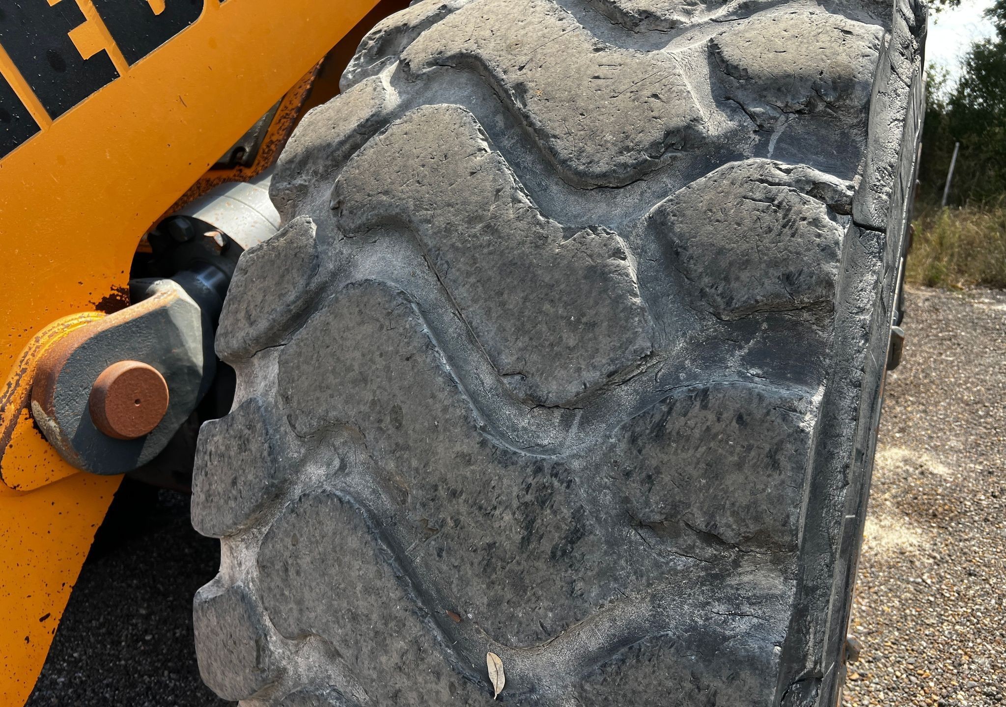 gallery 2017 Liebherr L586 wheel loader