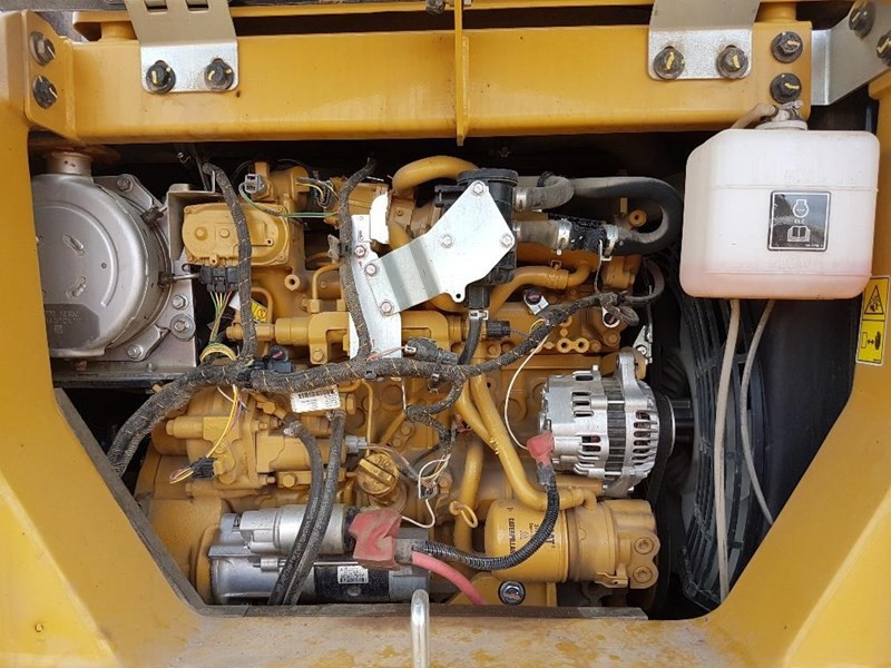gallery 2016 CATERPILLAR 308E2.CR