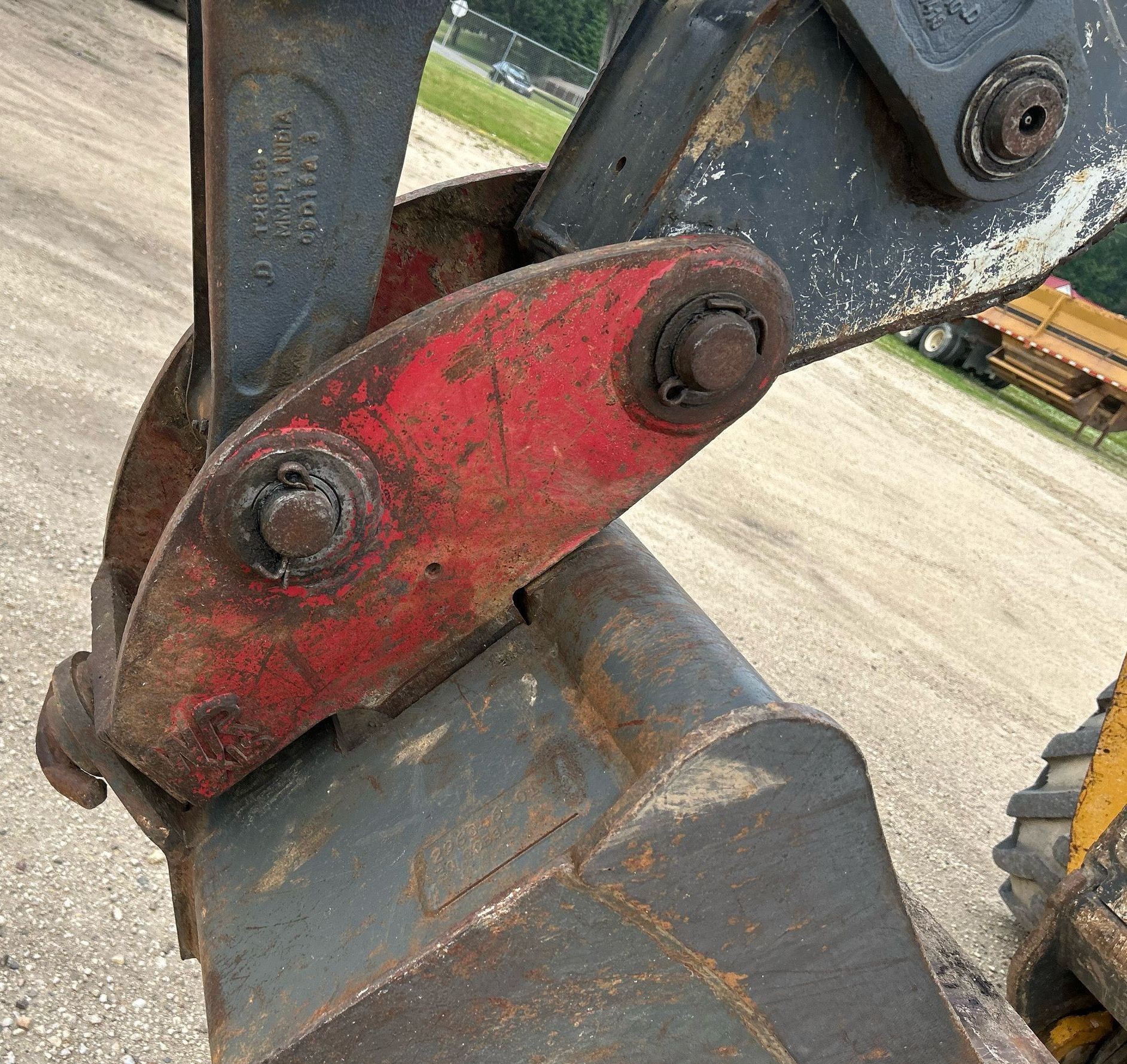 gallery 2015 John Deere 310SL backhoe