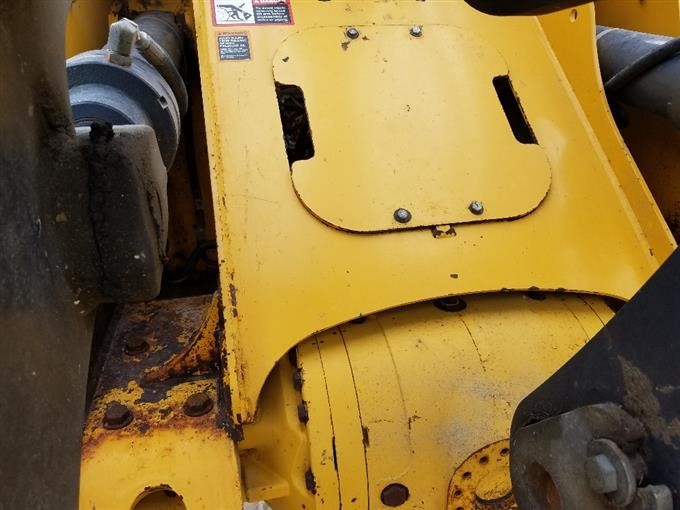 gallery 2013 John Deere 544K High Lift Wheel Loader