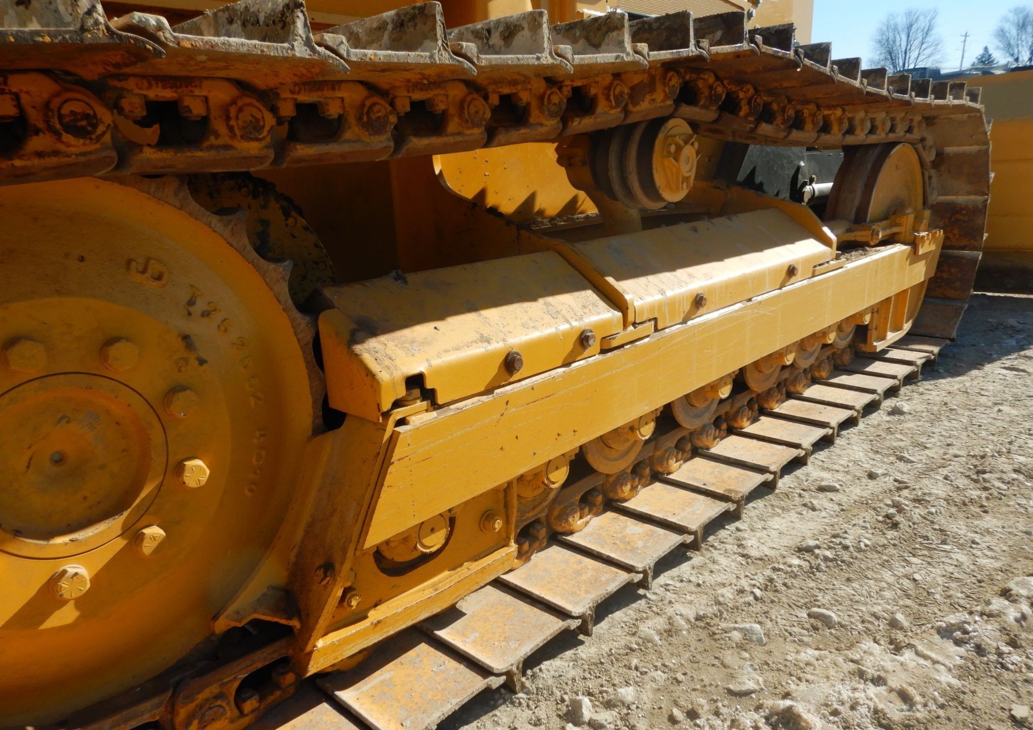 gallery 2015 John Deere 550K XLT dozer