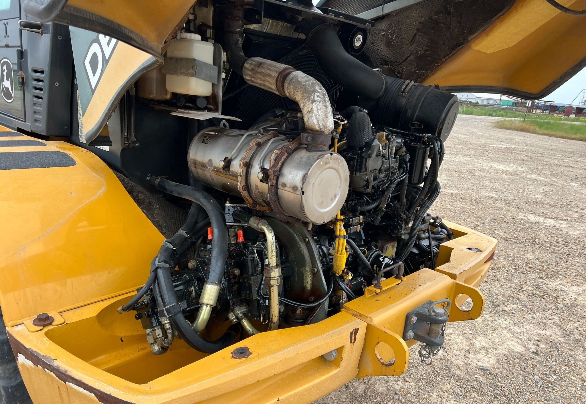 gallery 2016 John Deere 324K wheel loader