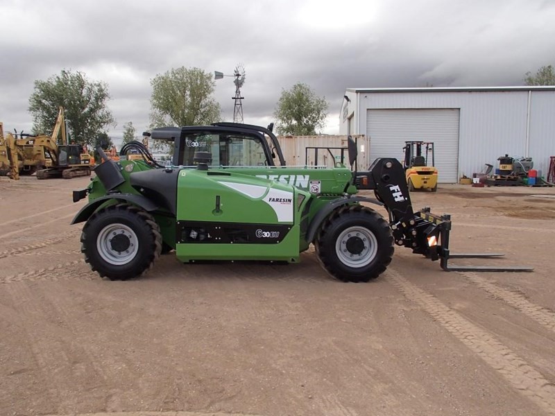 gallery 2015 FARESIN FH6.30E 4X4 TELEHANDLER