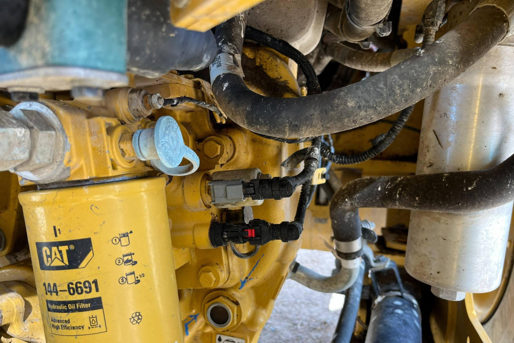 gallery 2015 Caterpillar 924K High Lift Wheel Loader