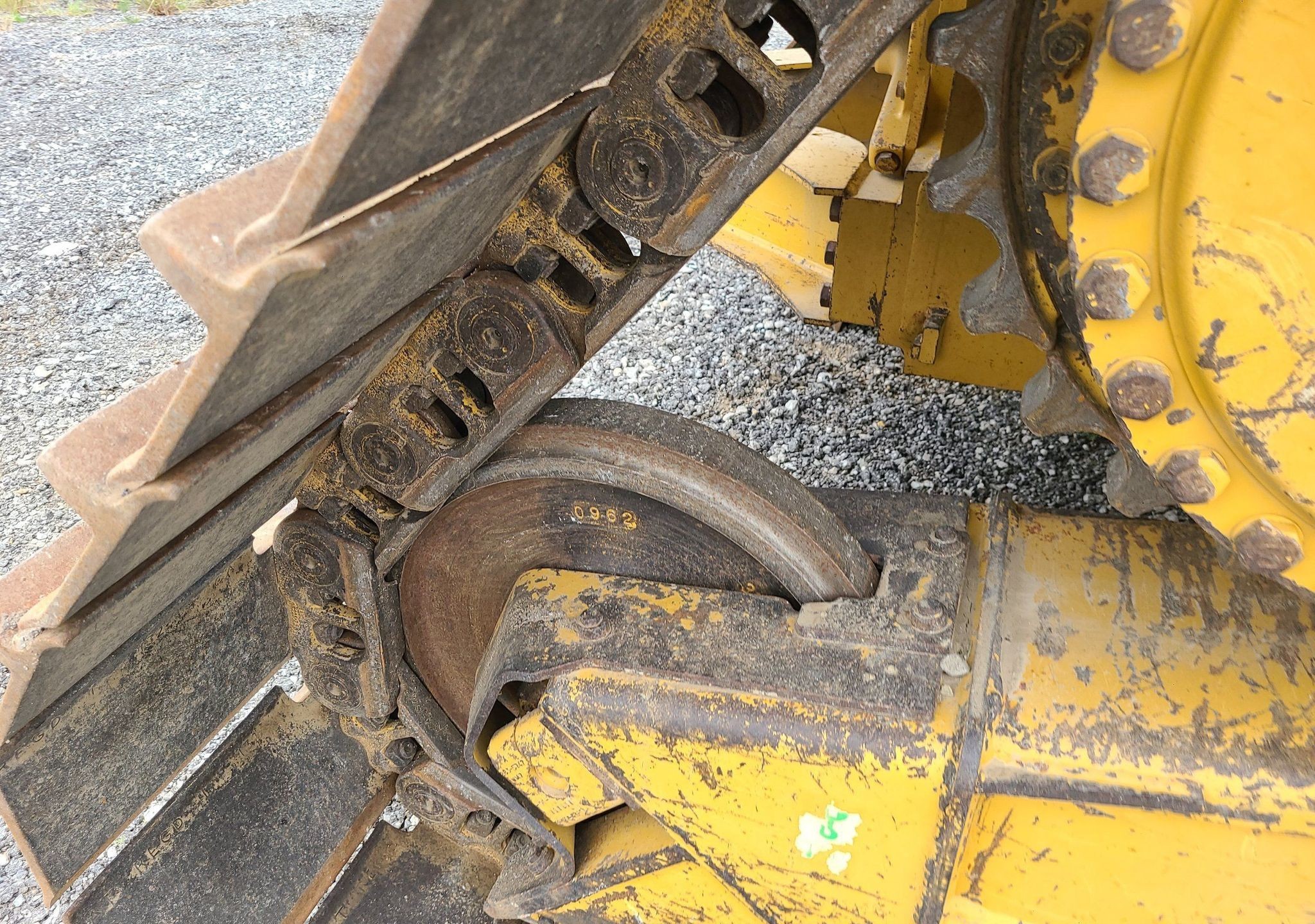 gallery 2010 Caterpillar D6N LGP dozer