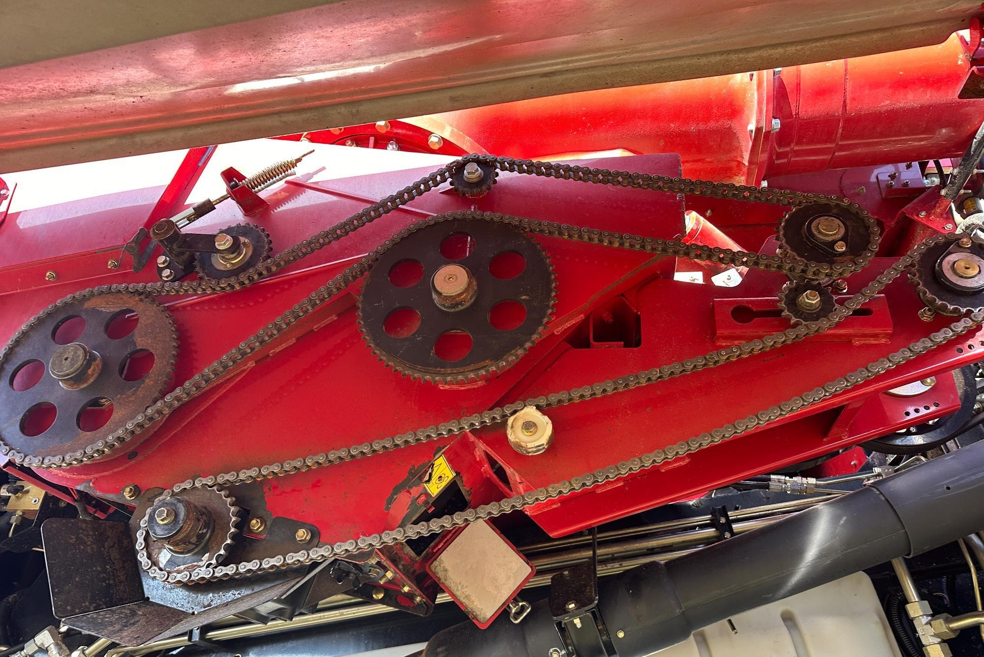 gallery 2013 Case IH 7230 2WD Combine
