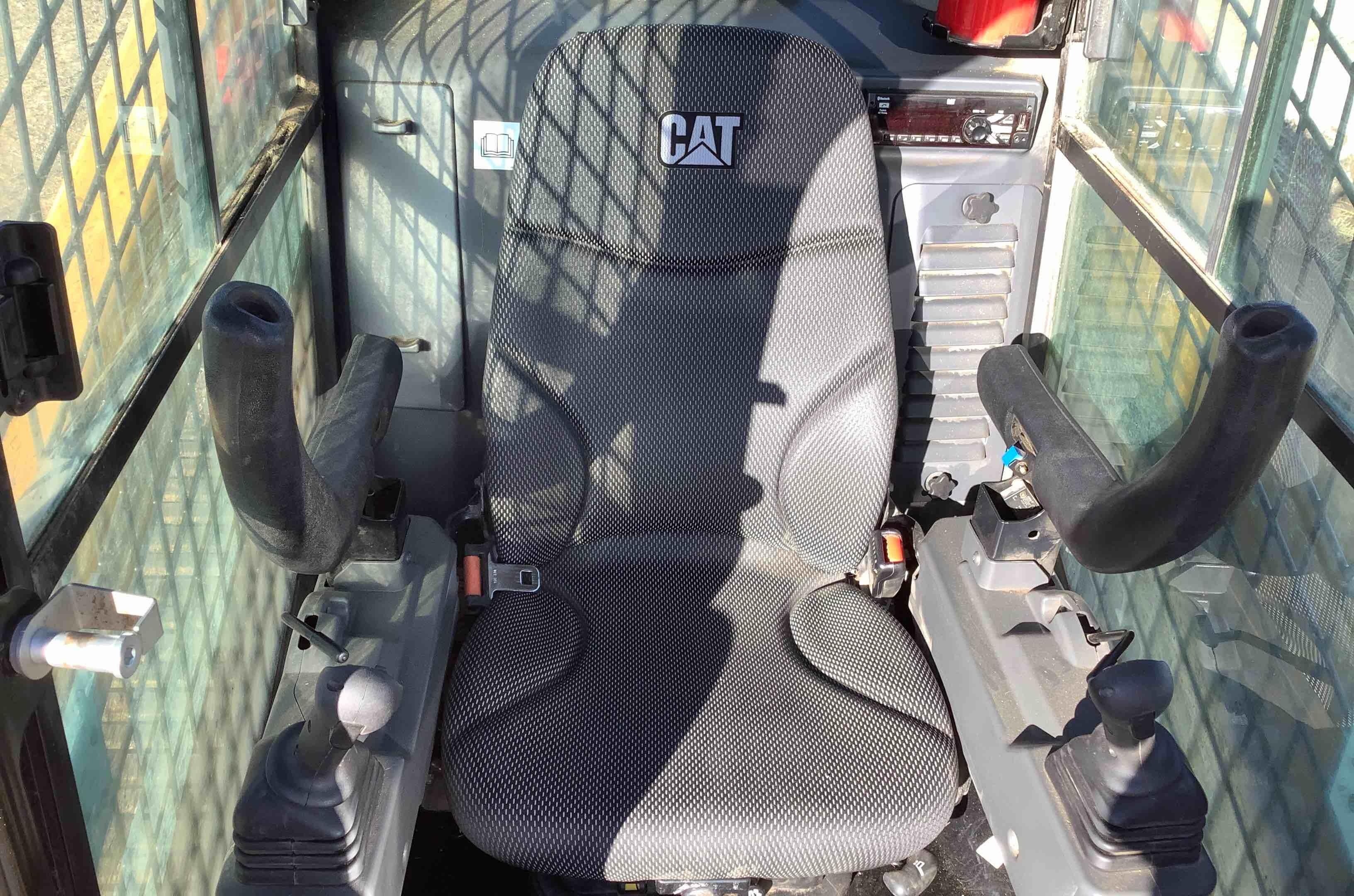 gallery 2020 Caterpillar 299D3 Compact Track Loader