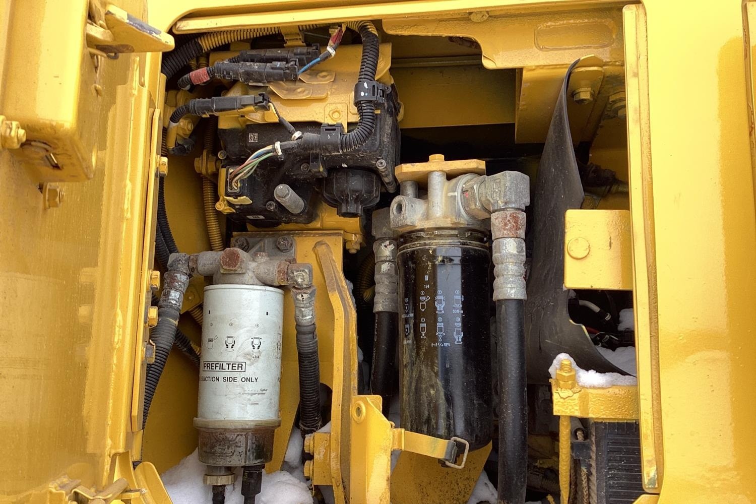 gallery 2017 Komatsu D65PX-18 Dozer