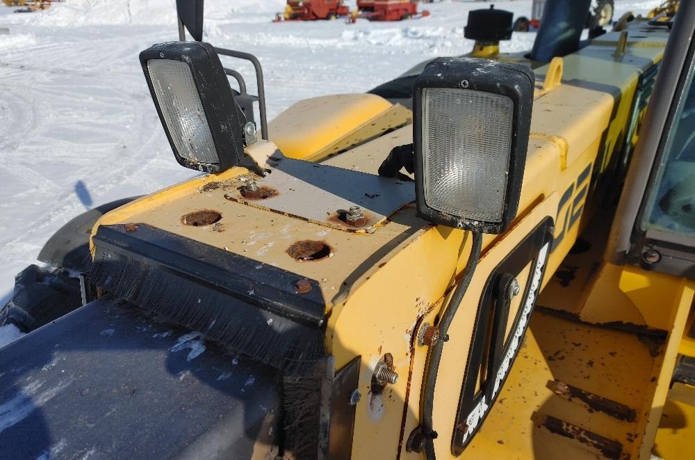 gallery 2007 Gehl CT7-23T 4x4x4 Telehandler